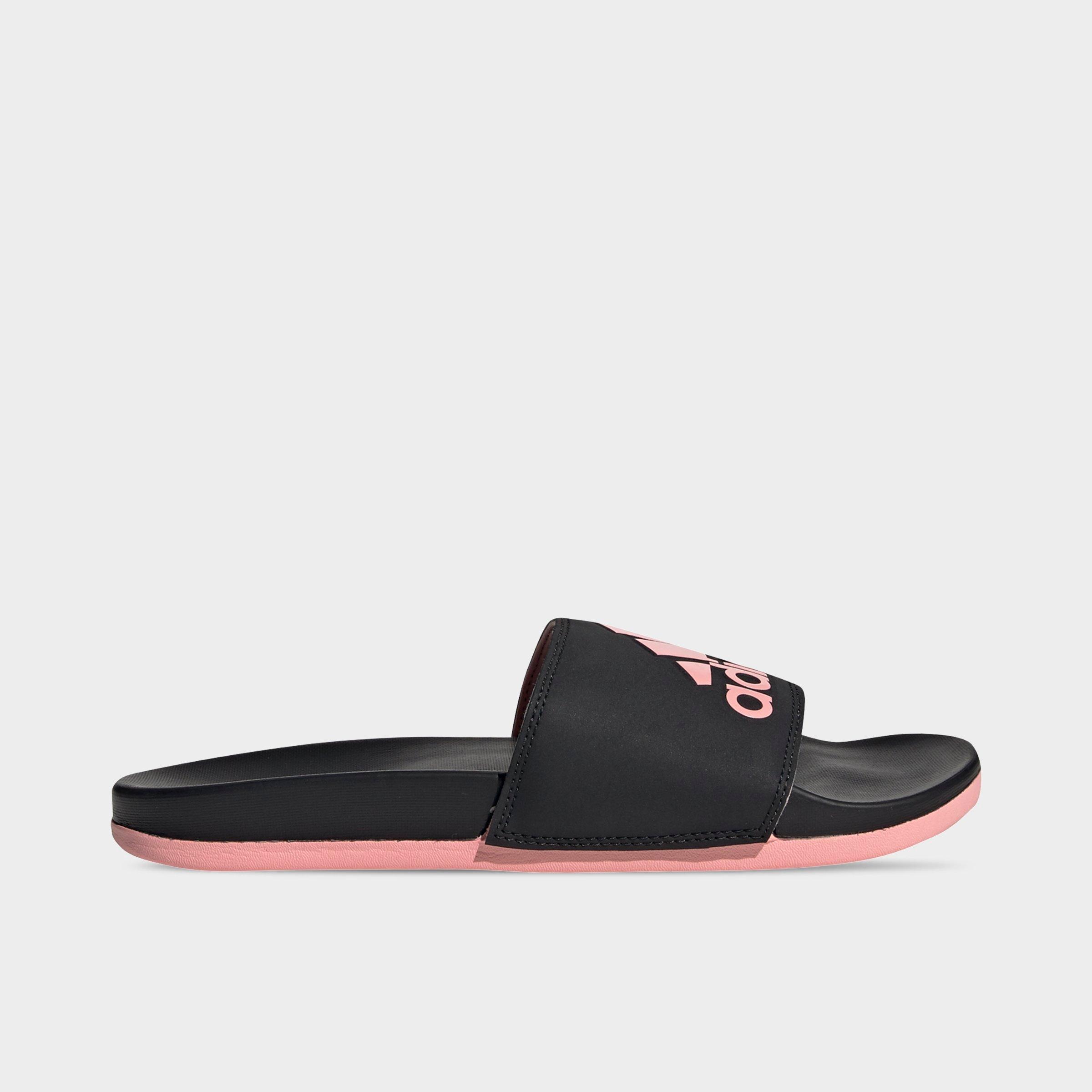 adidas adilette women's pink