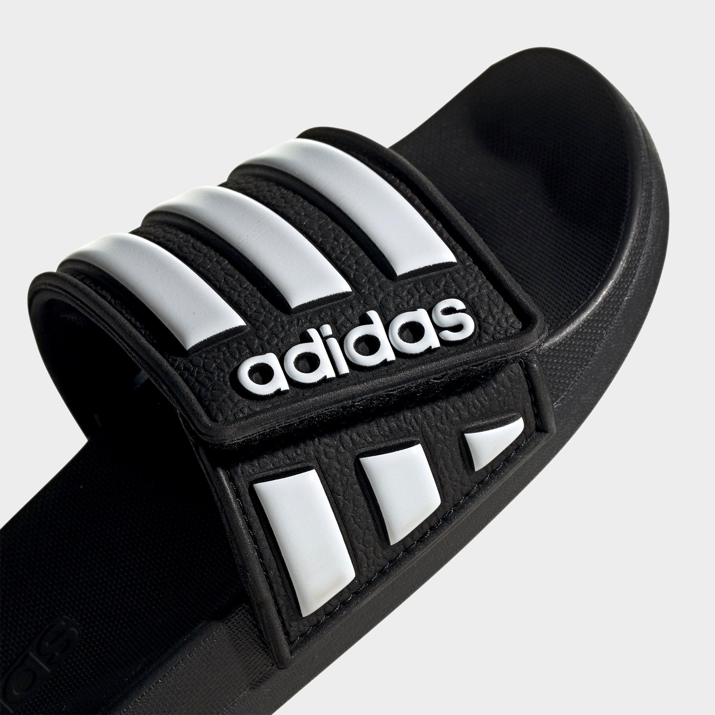 adidas adjustable sandals