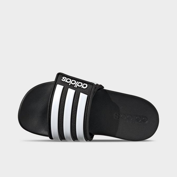 Adilette comfort adjustable online slides