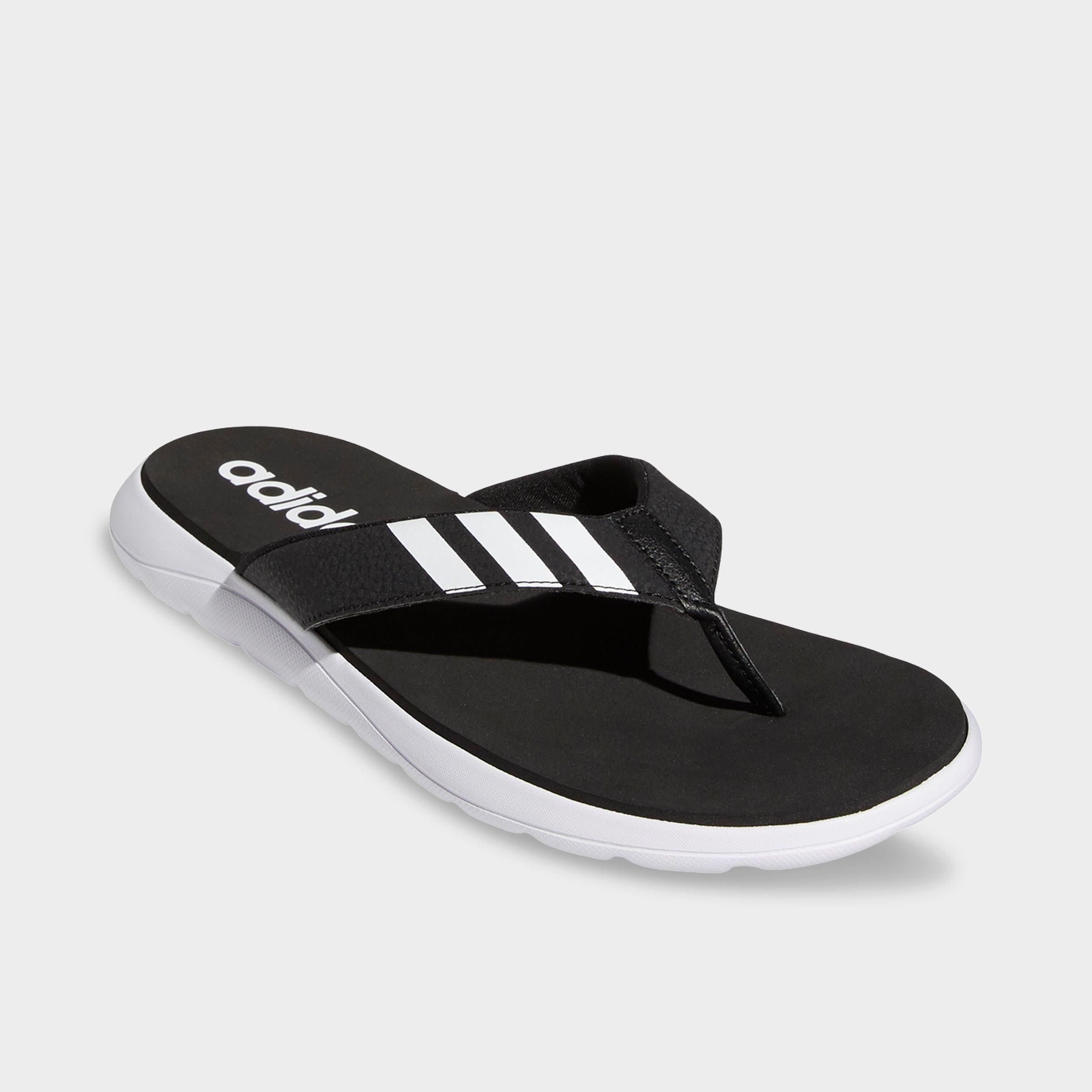 adidas thong sandals mens