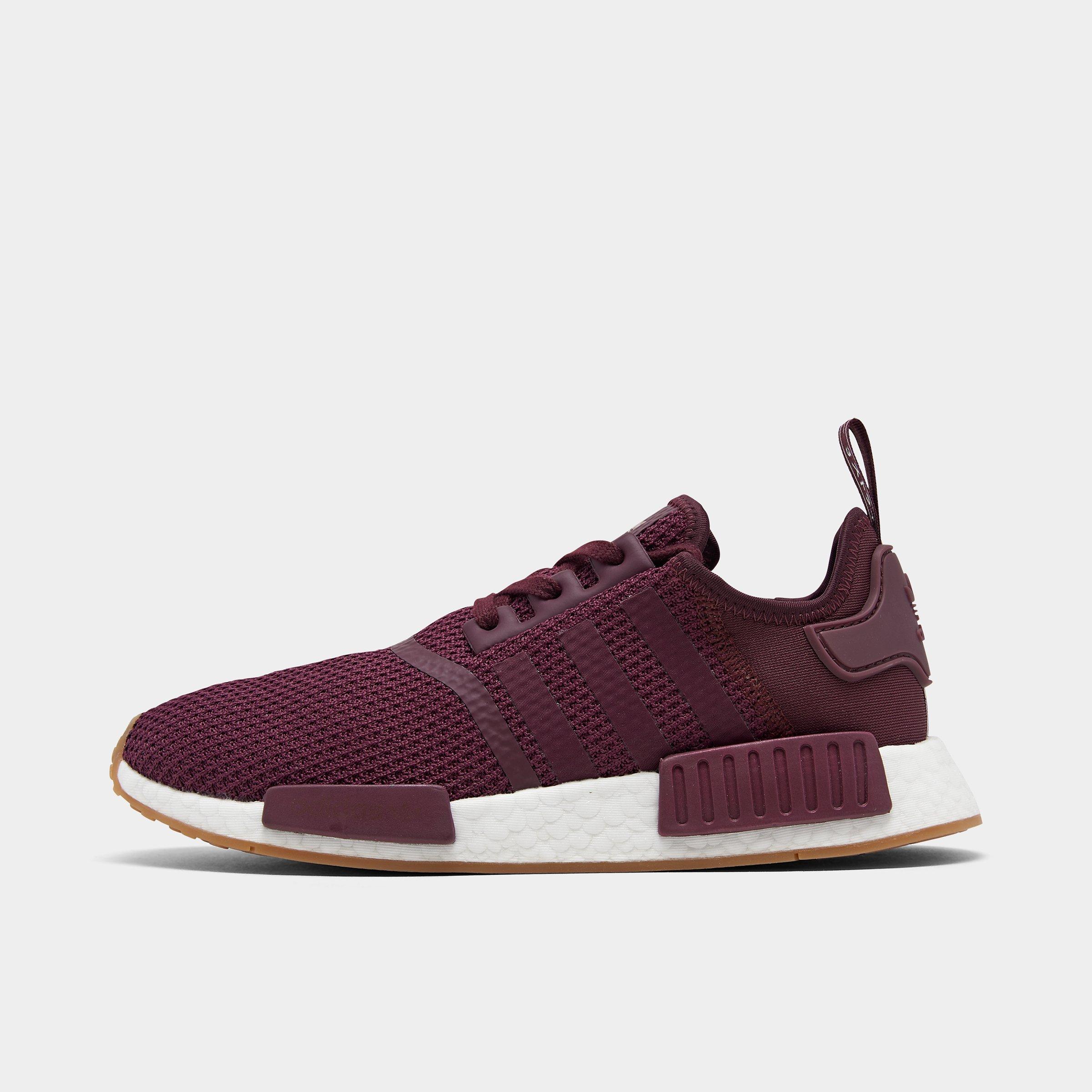 nmd xr1 dark burgundy