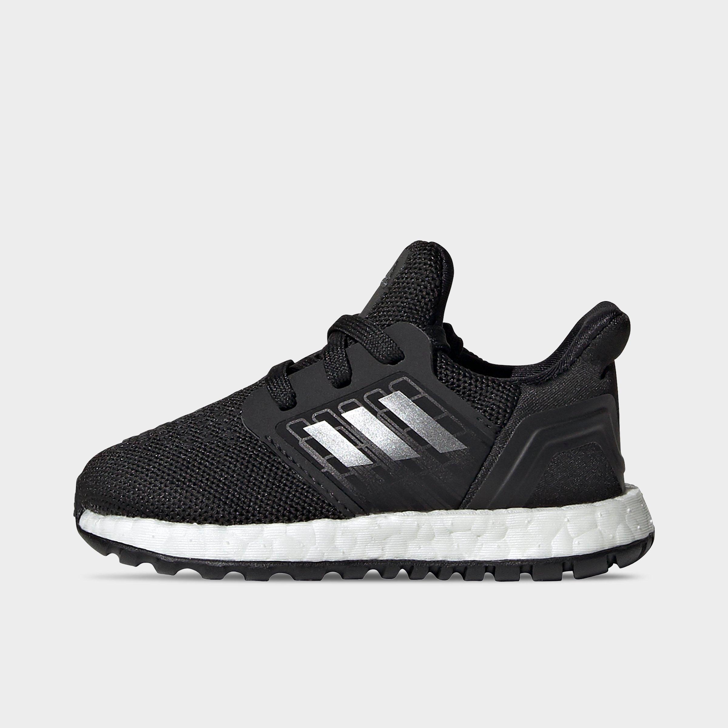 black toddler adidas