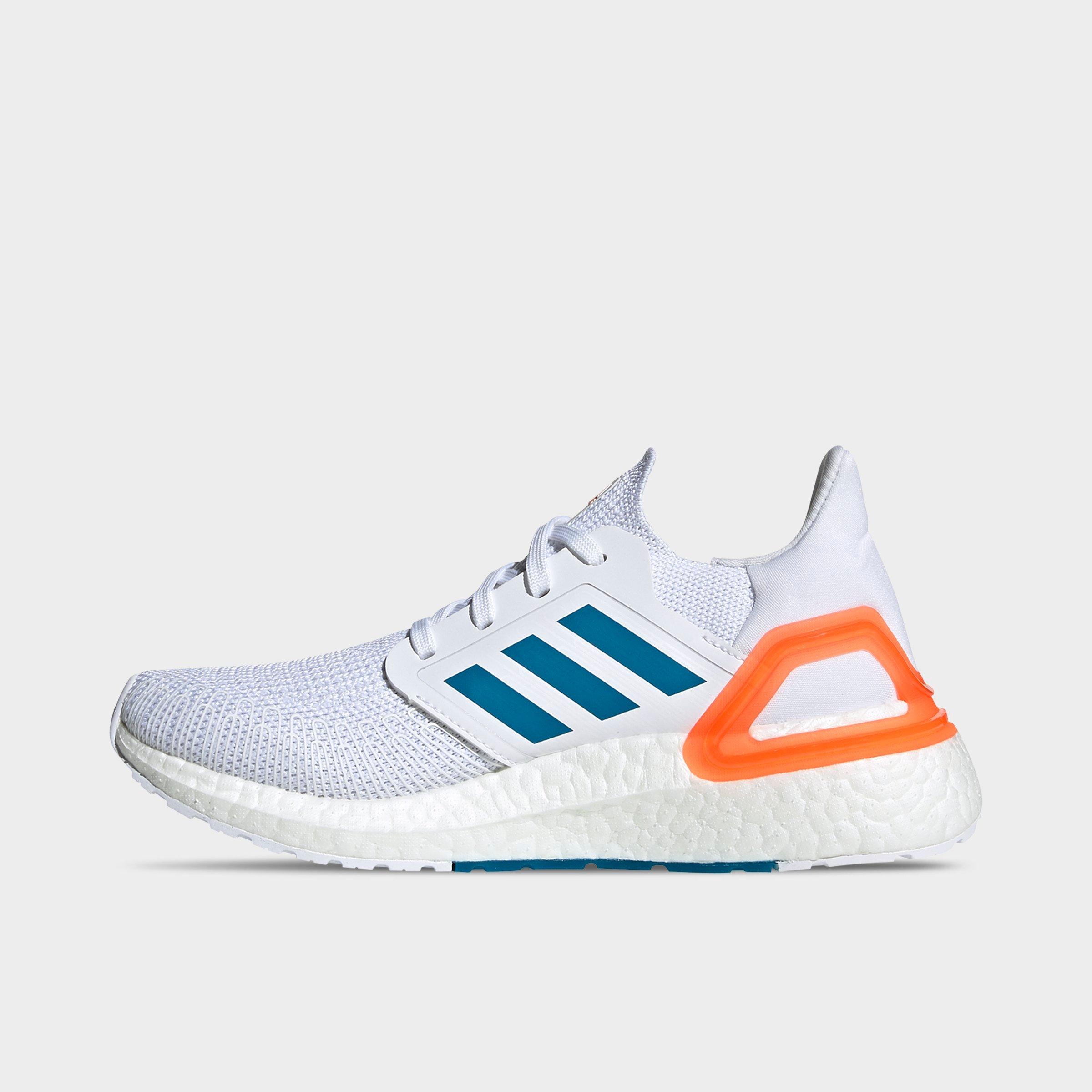 kids white ultraboost