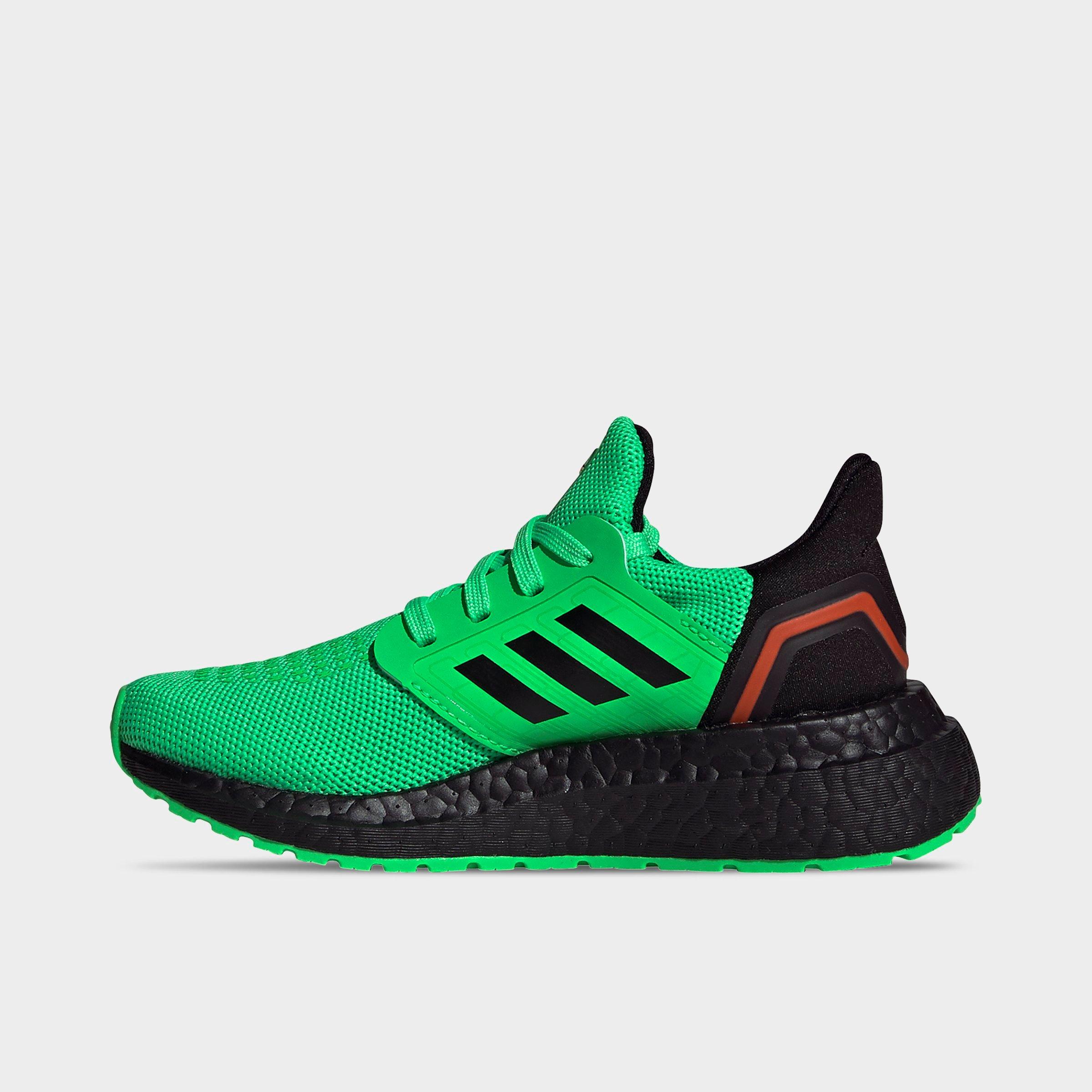 ultra boost lime green