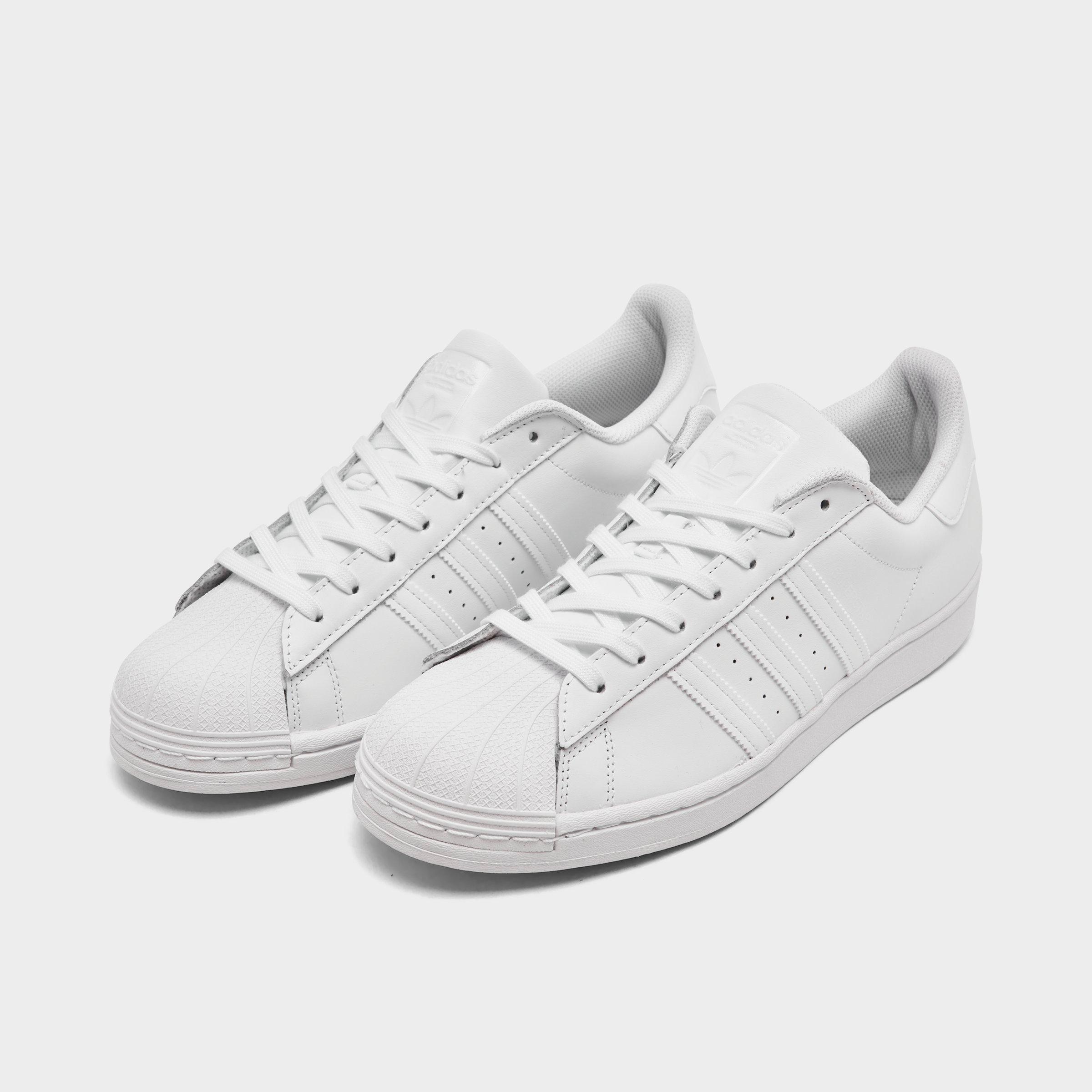 adidas canvas superstar