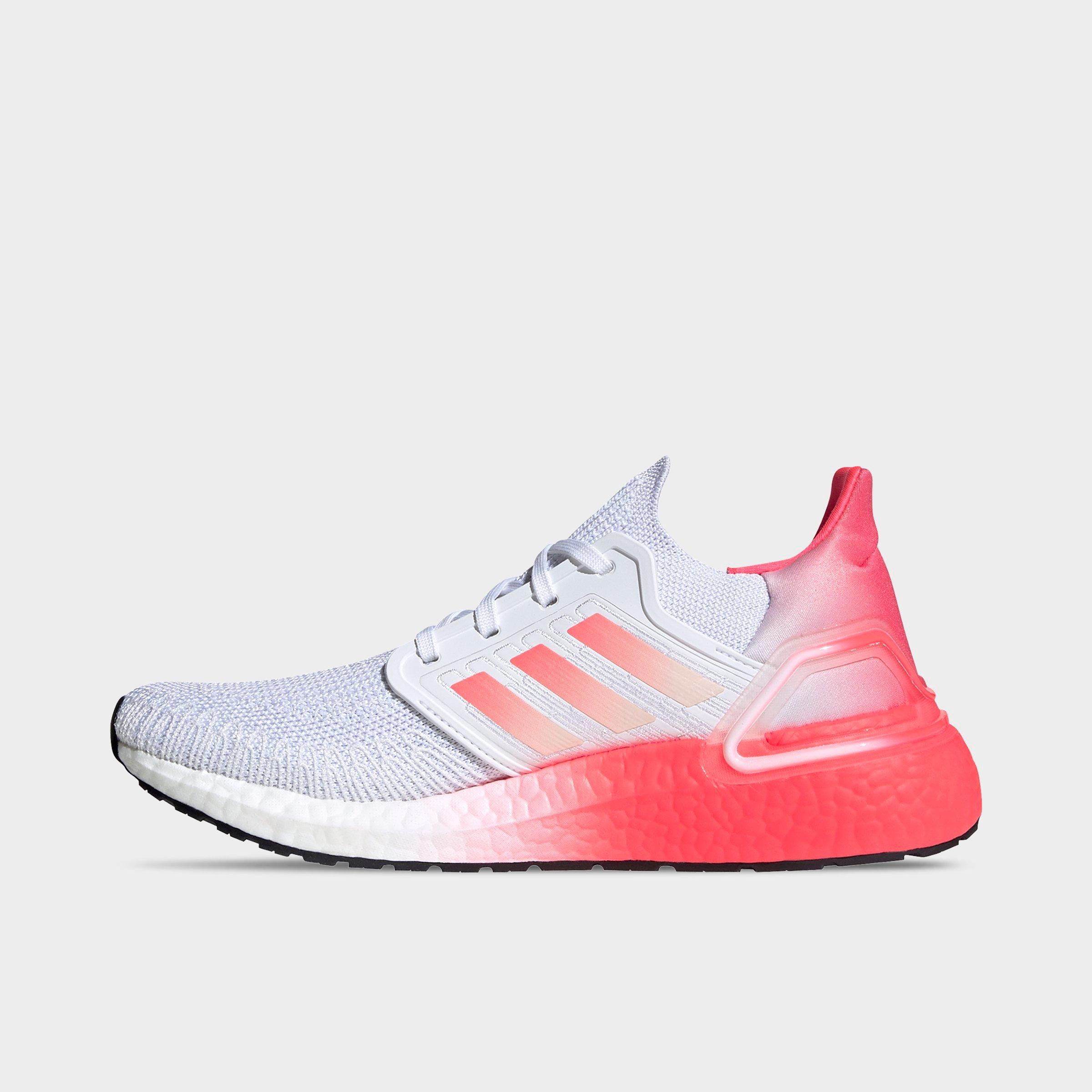 pink ultra boost 20