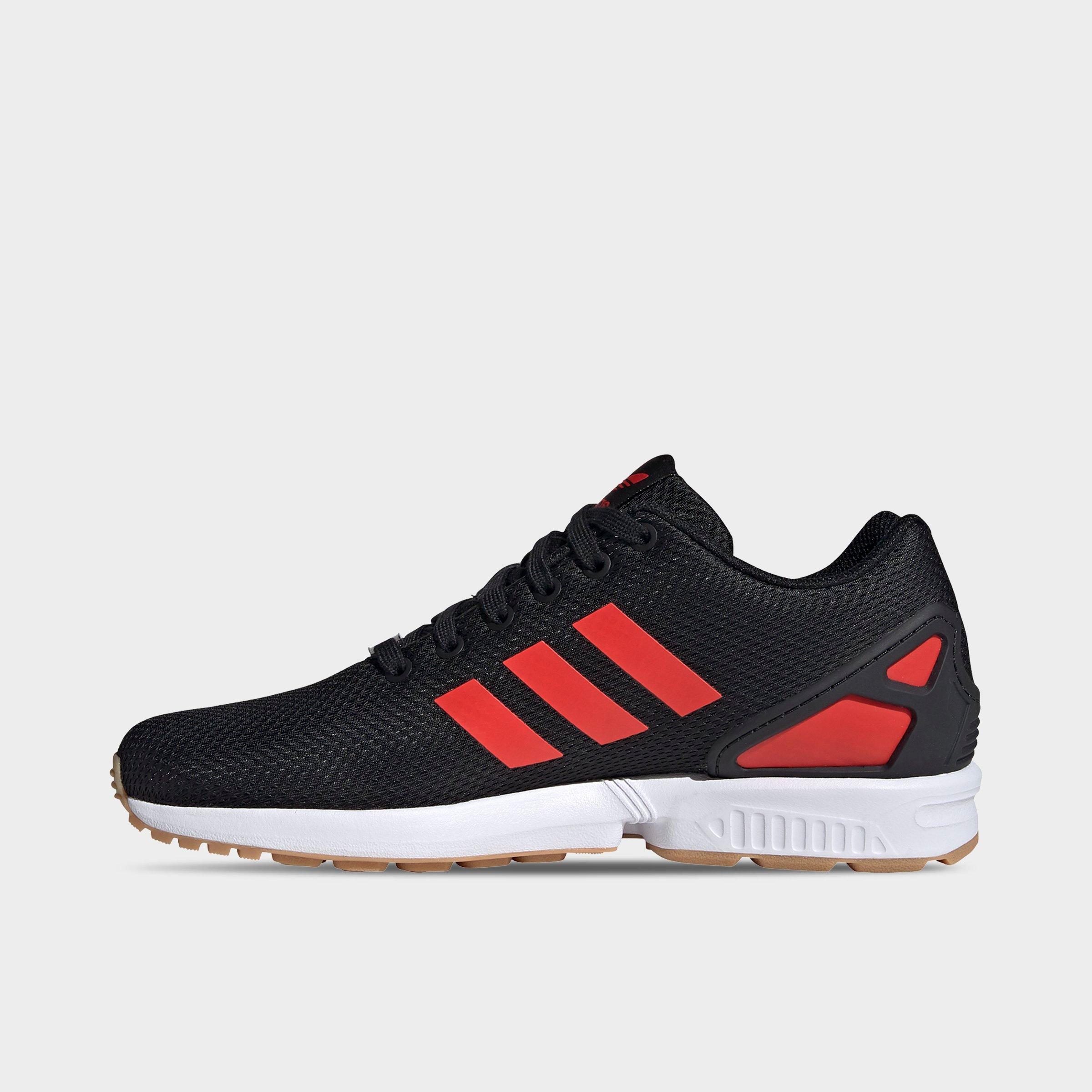 men's adidas zx flux casual shoes