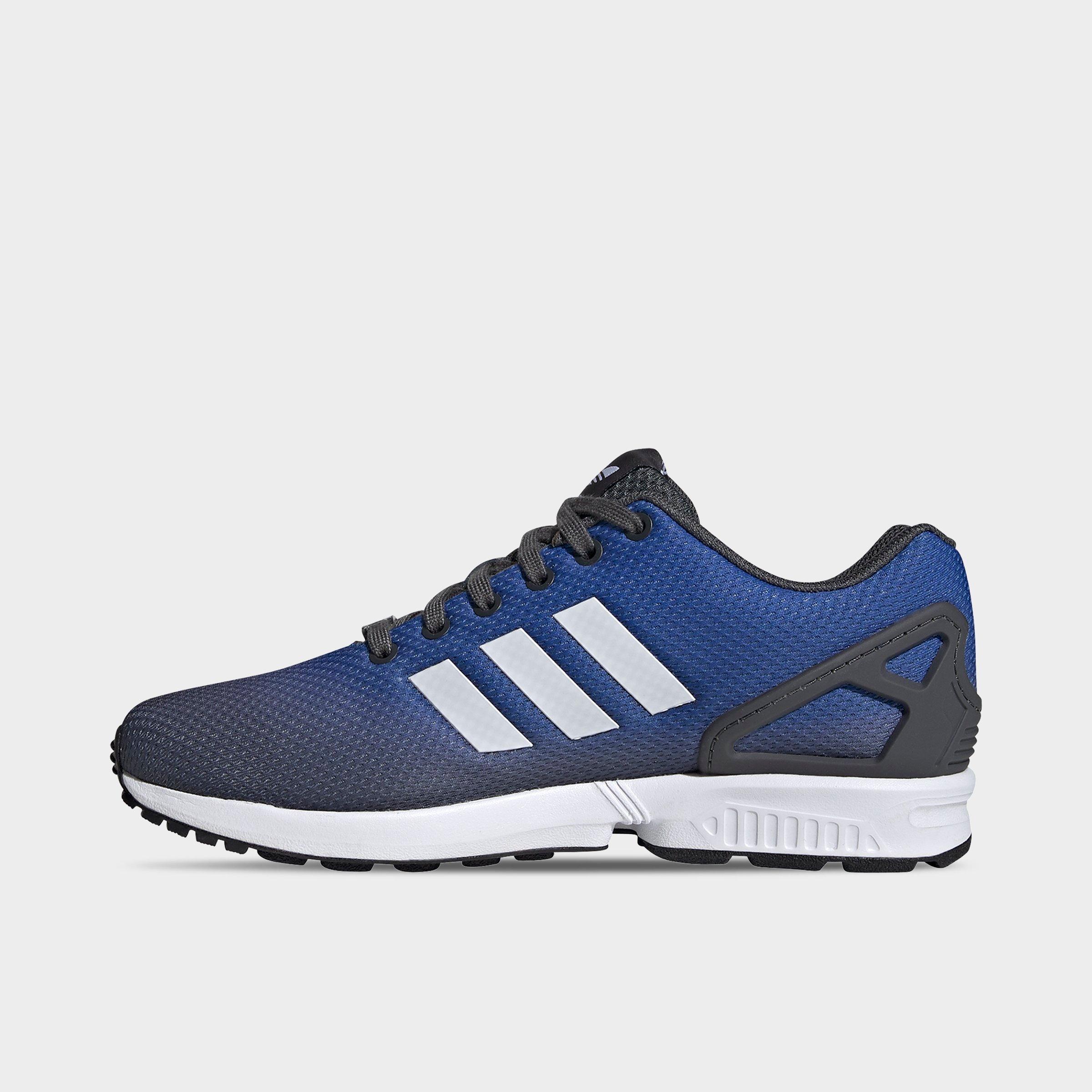 zx flux running