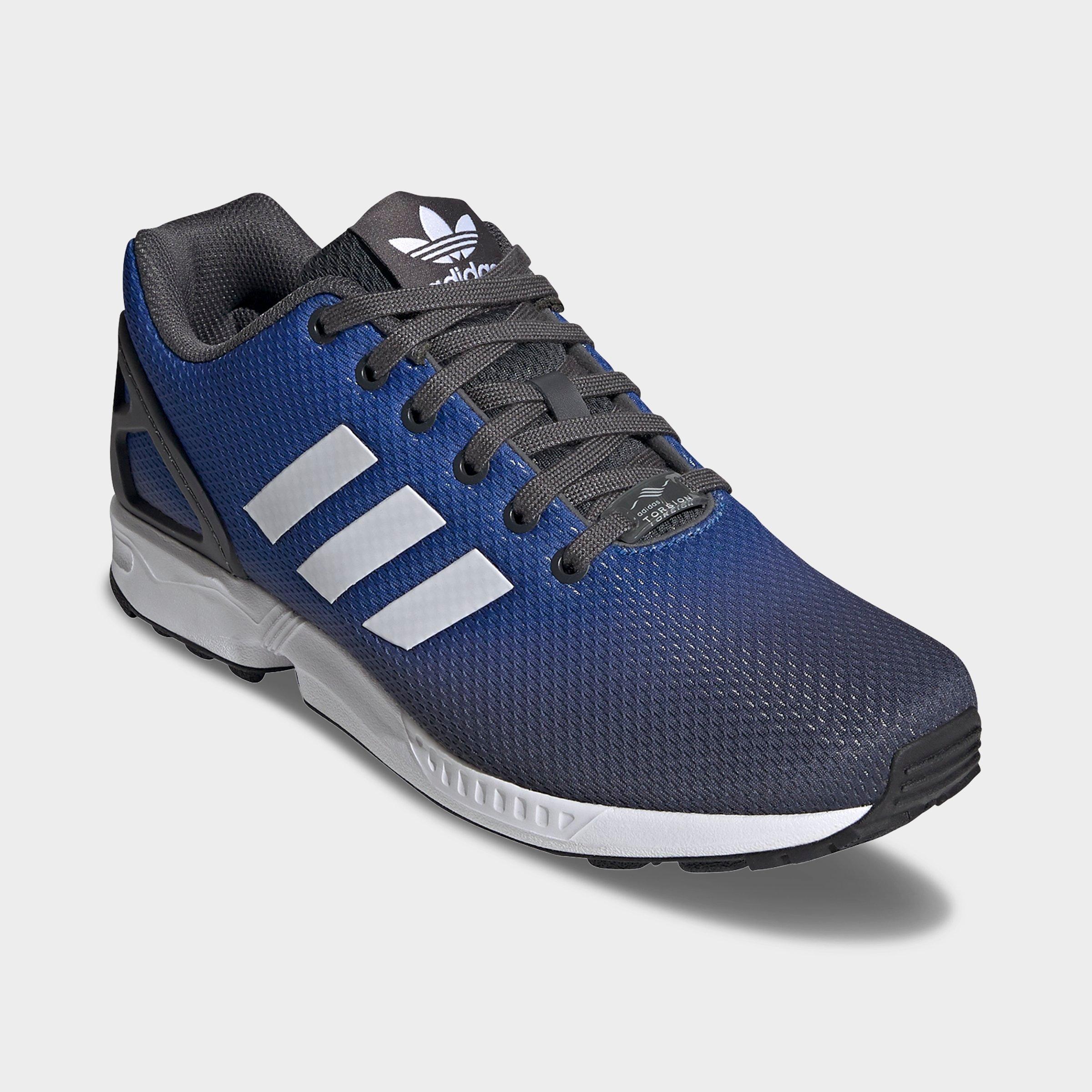 running zx flux