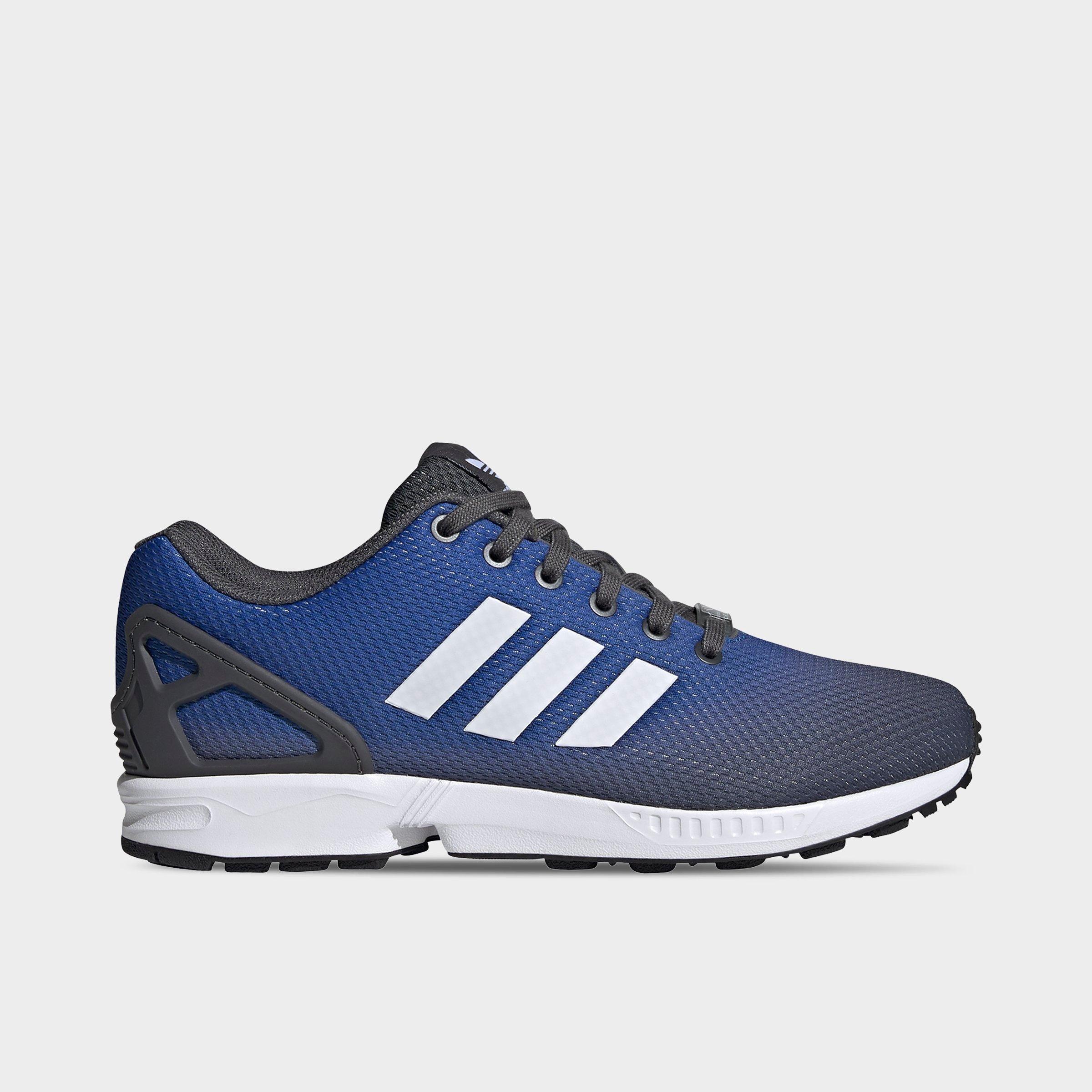 running zx flux