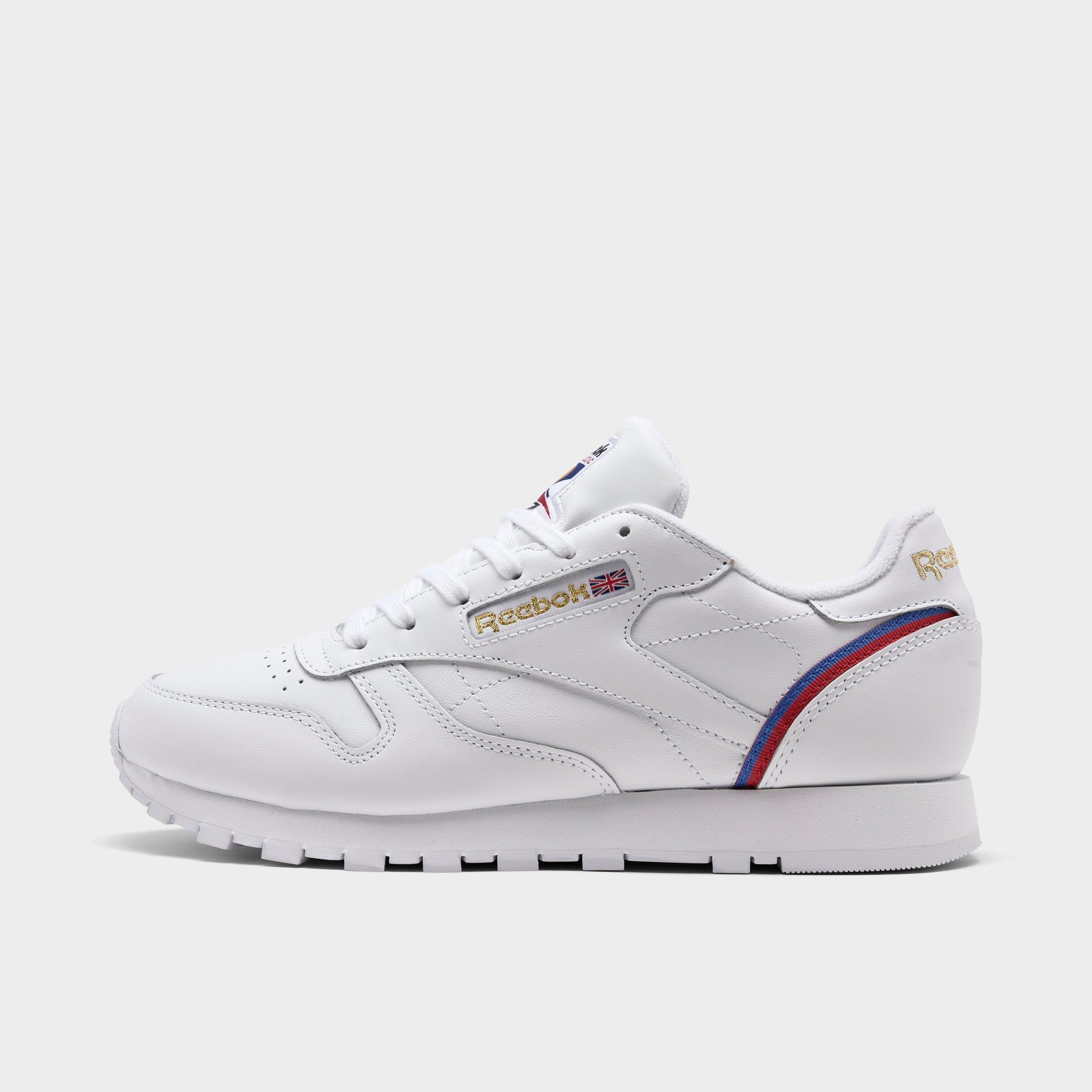 womens reebok classic leather shoes