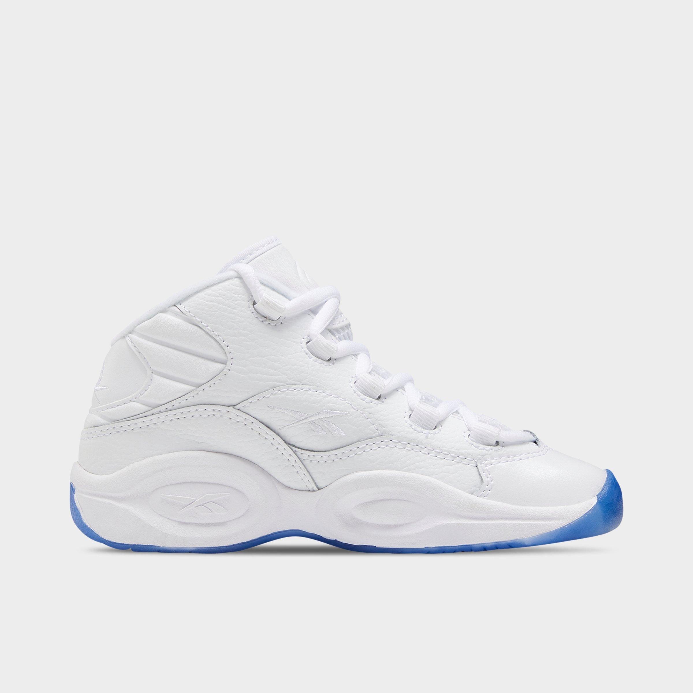 reebok question basketball shoes