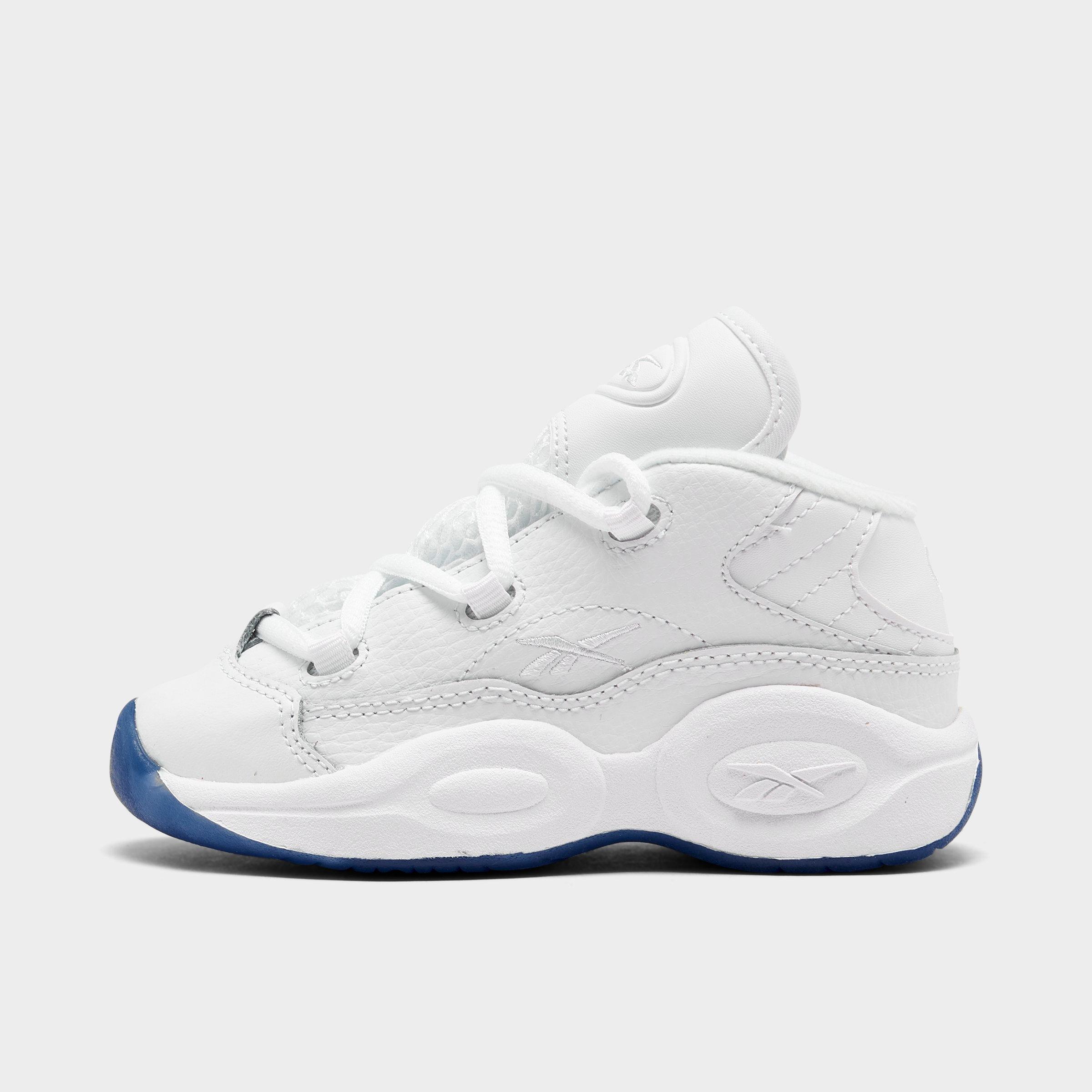 question basketball shoes