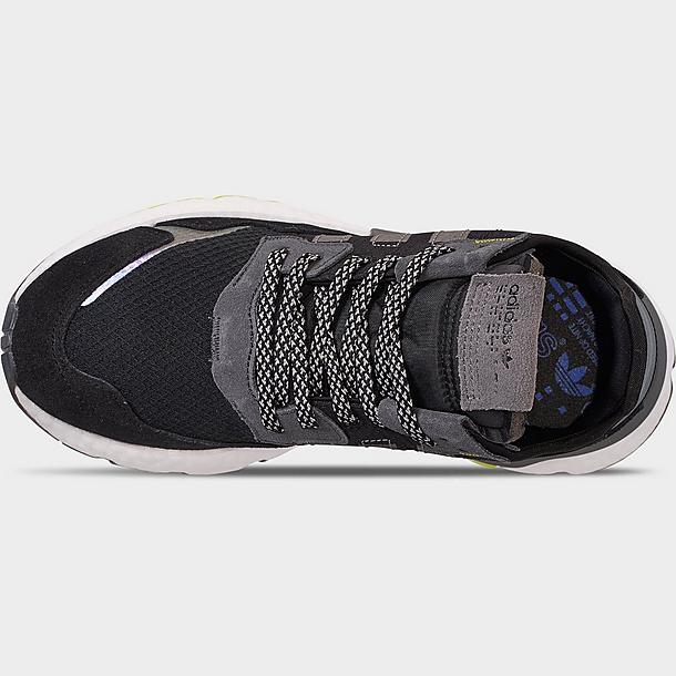 Men S Adidas Originals Nite Jogger Casual Shoes Jd Sports