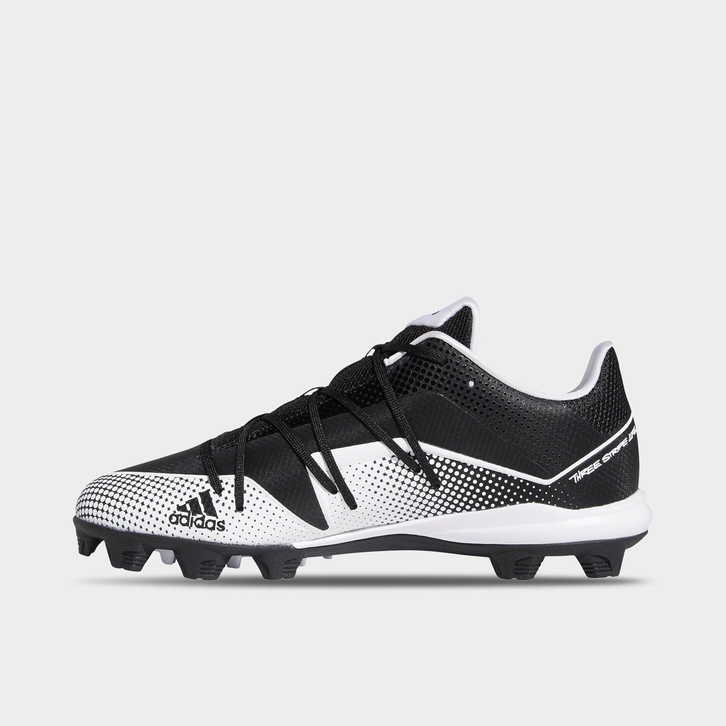 adidas molded baseball cleats