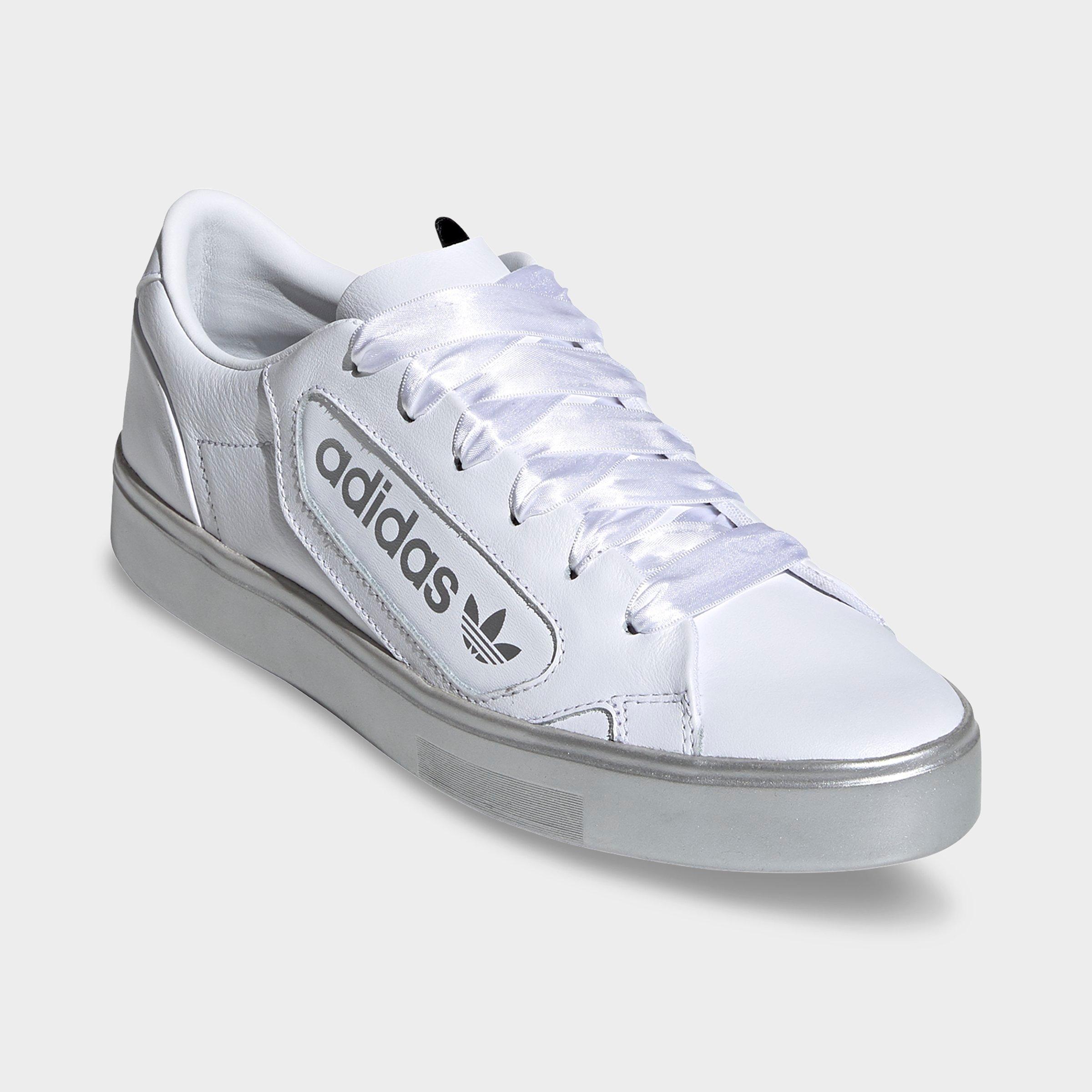 women's adidas originals sleek casual shoes