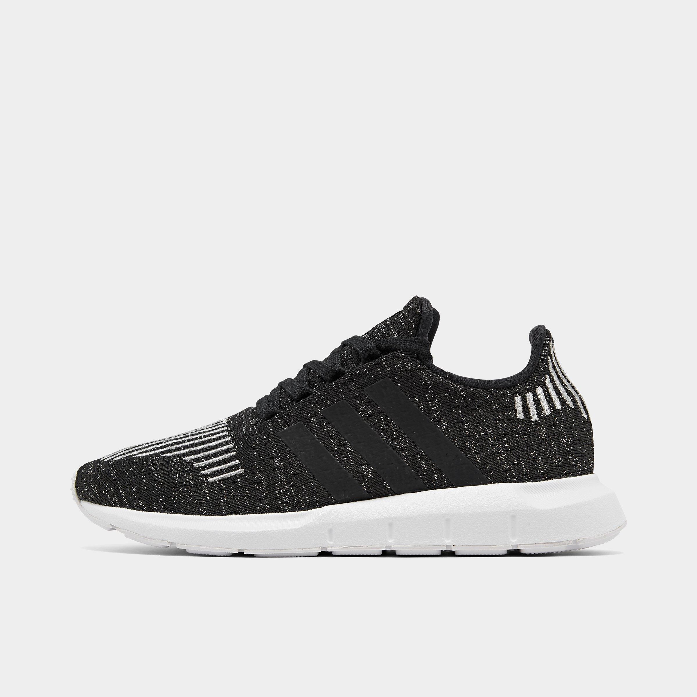 adidas swift run womens black