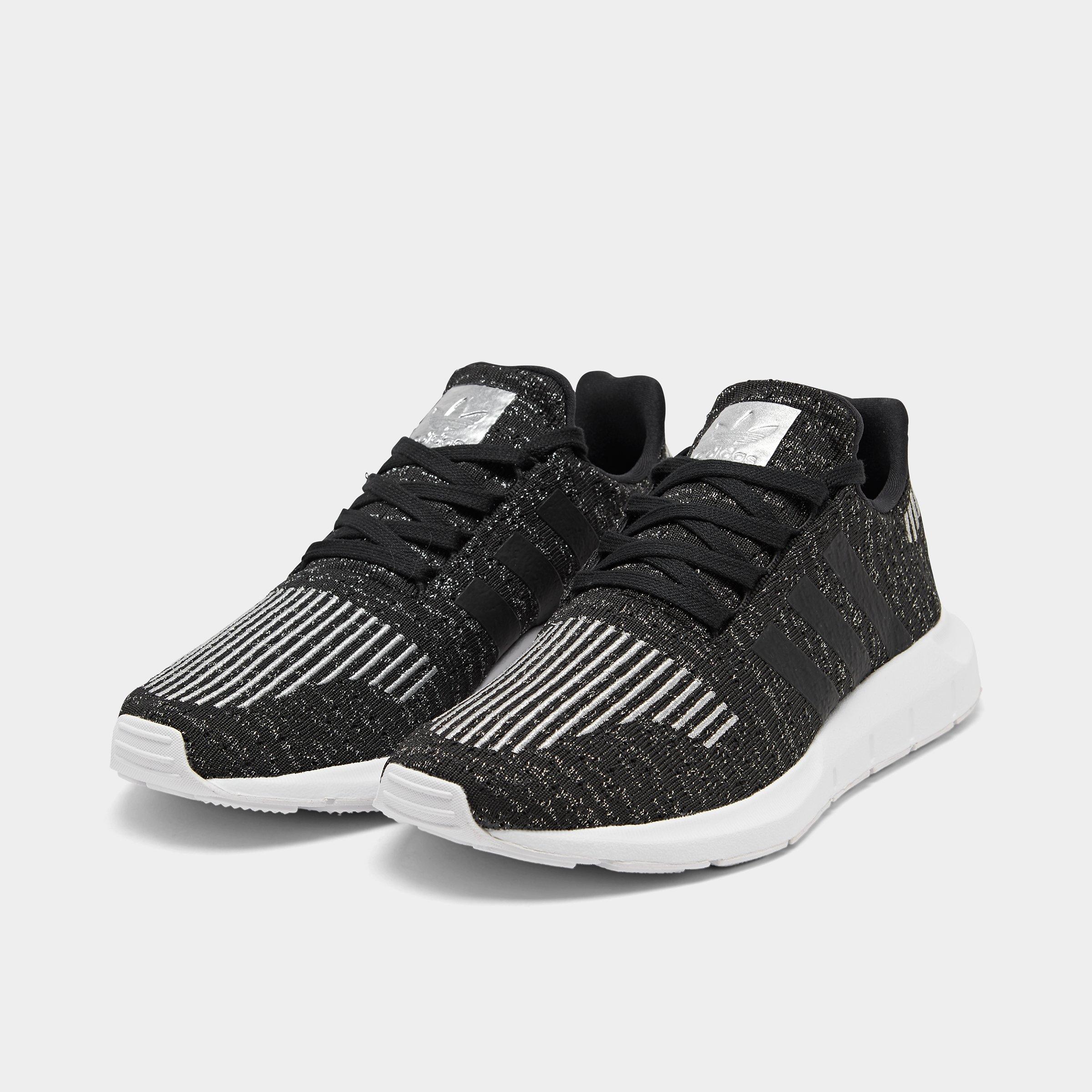 adidas black swift run women's