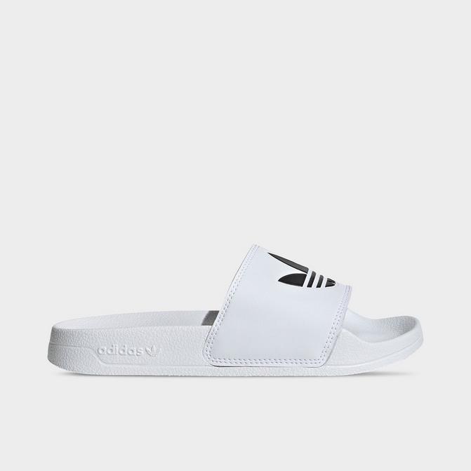 Big Kids adidas Originals adilette Lite Slide Sandals JD Sports