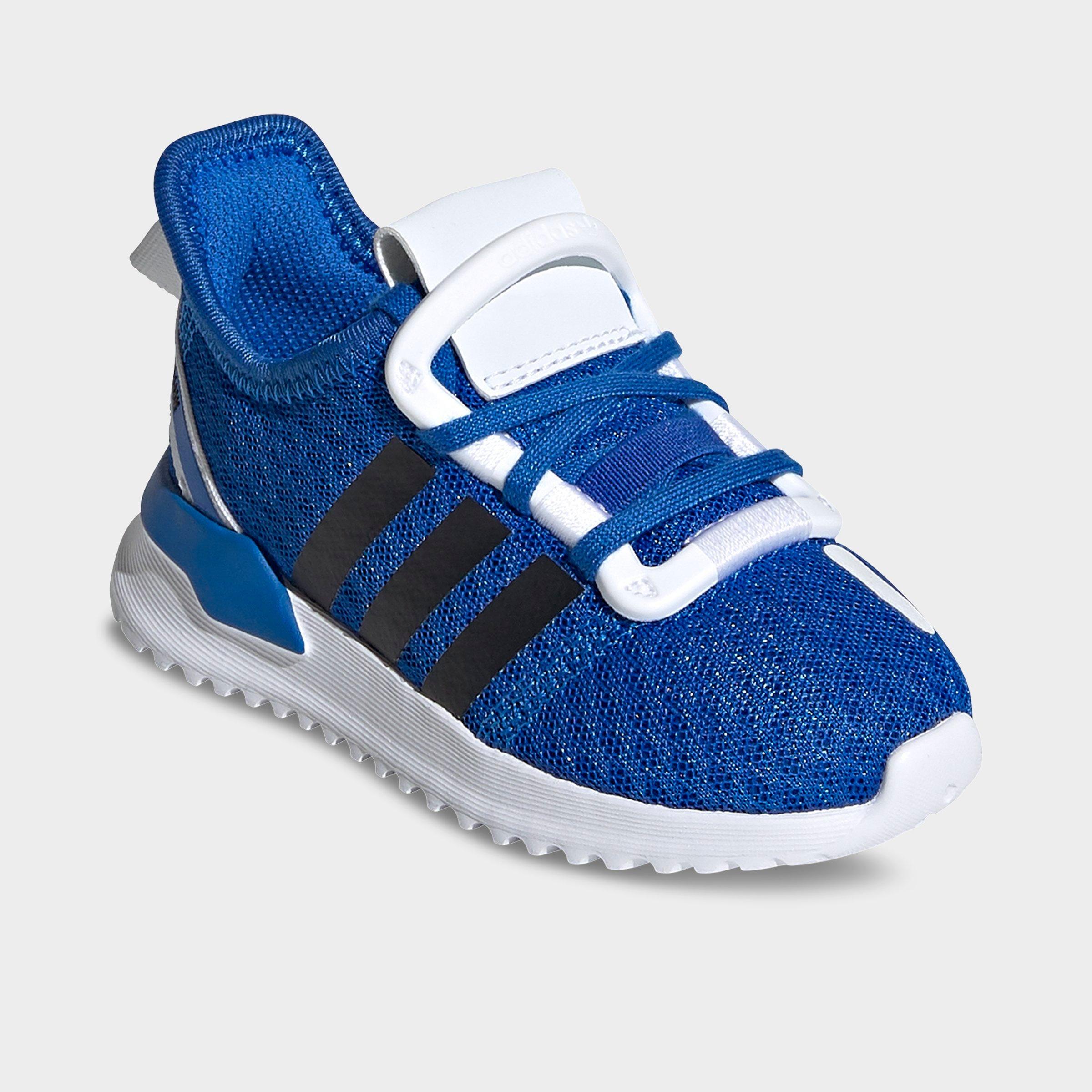 boys blue adidas shoes