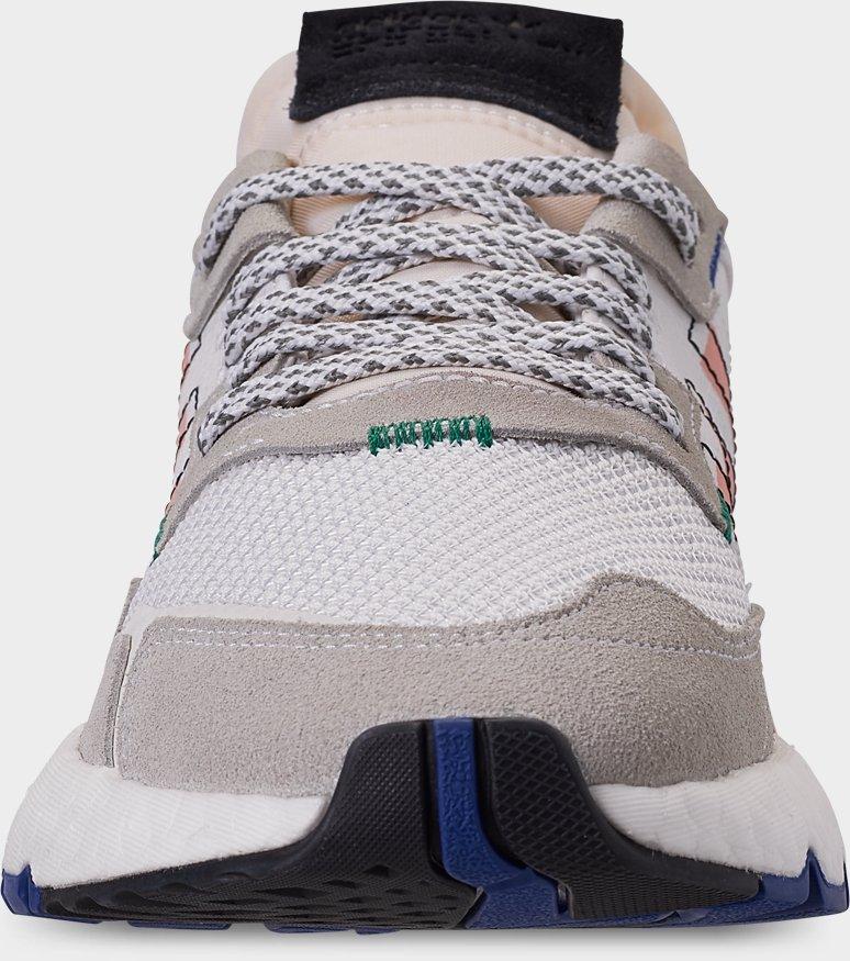 women's adidas originals nite jogger casual shoes