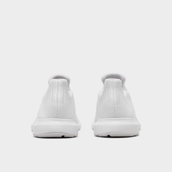 Adidas swift run white womens sale