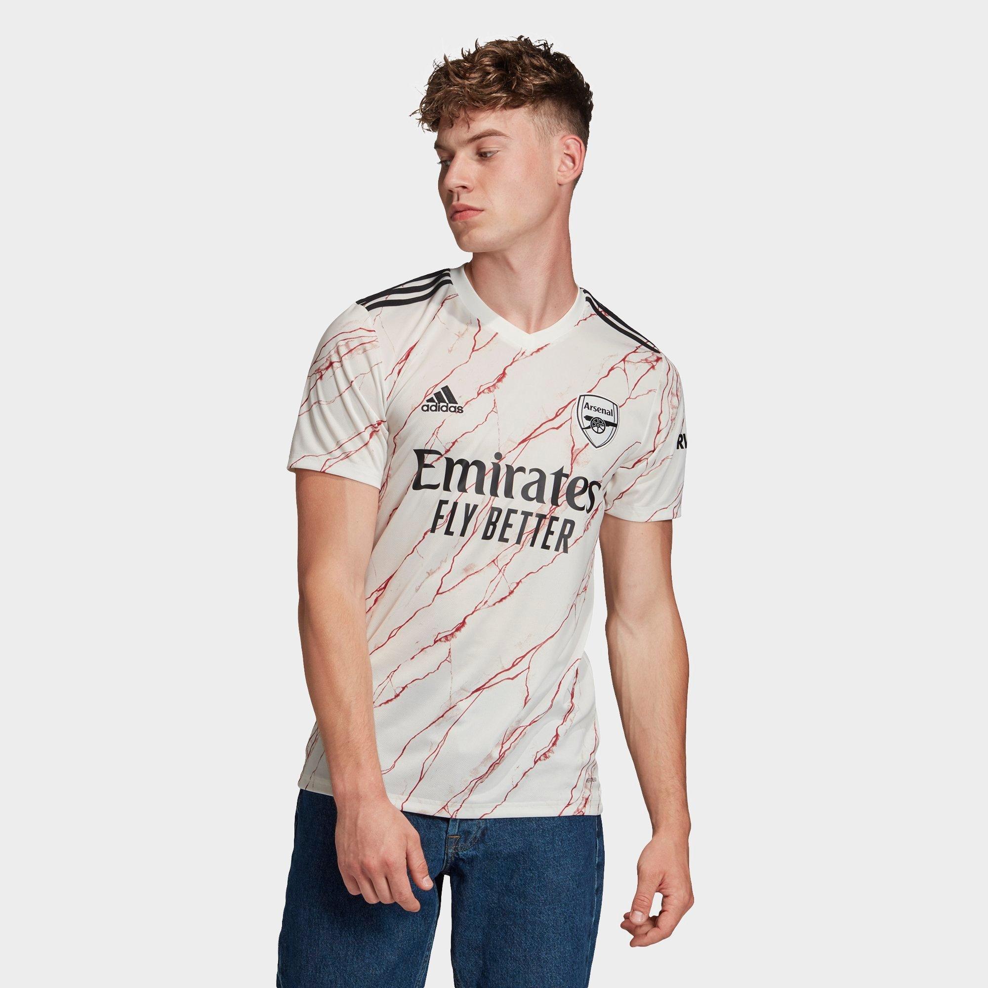 jd sports arsenal top