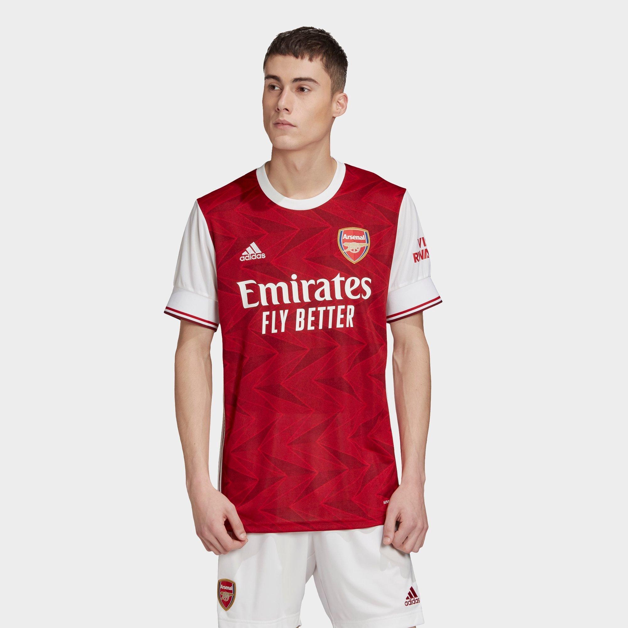 jd sports arsenal top