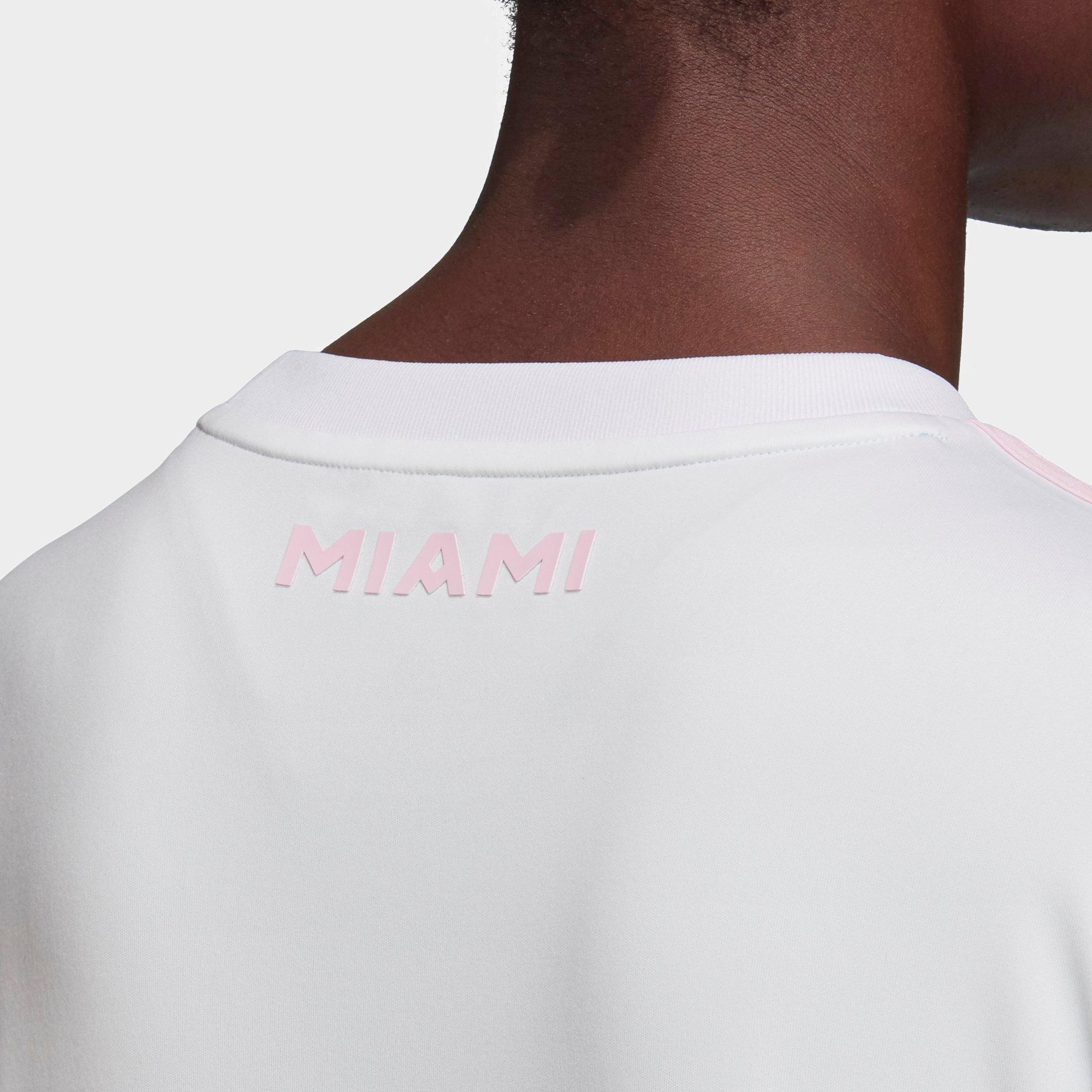 miami soccer jersey