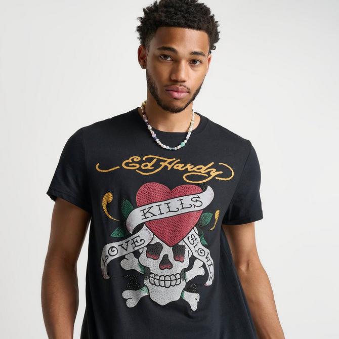 Ed hardy love kills slowly online