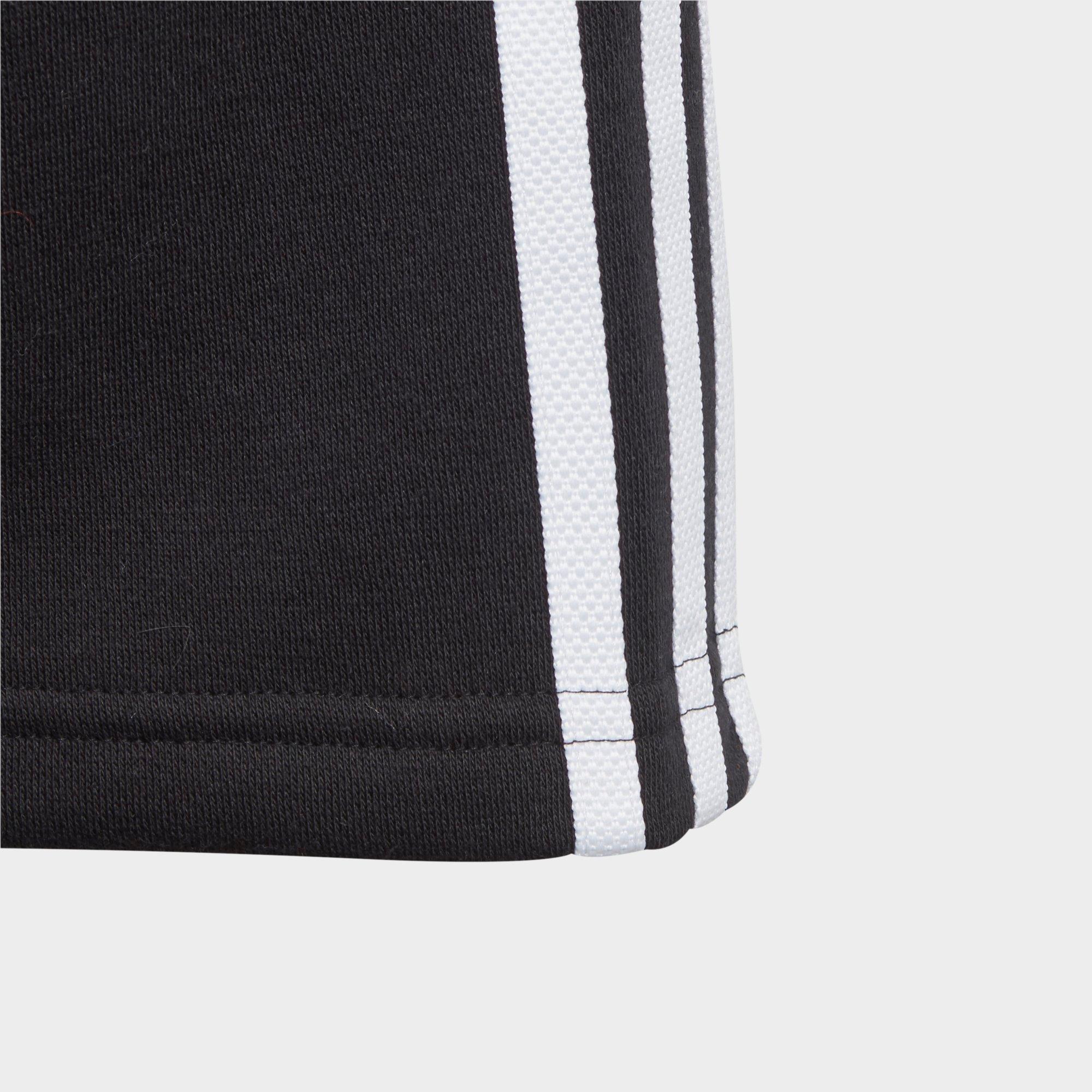 boys adidas fleece shorts