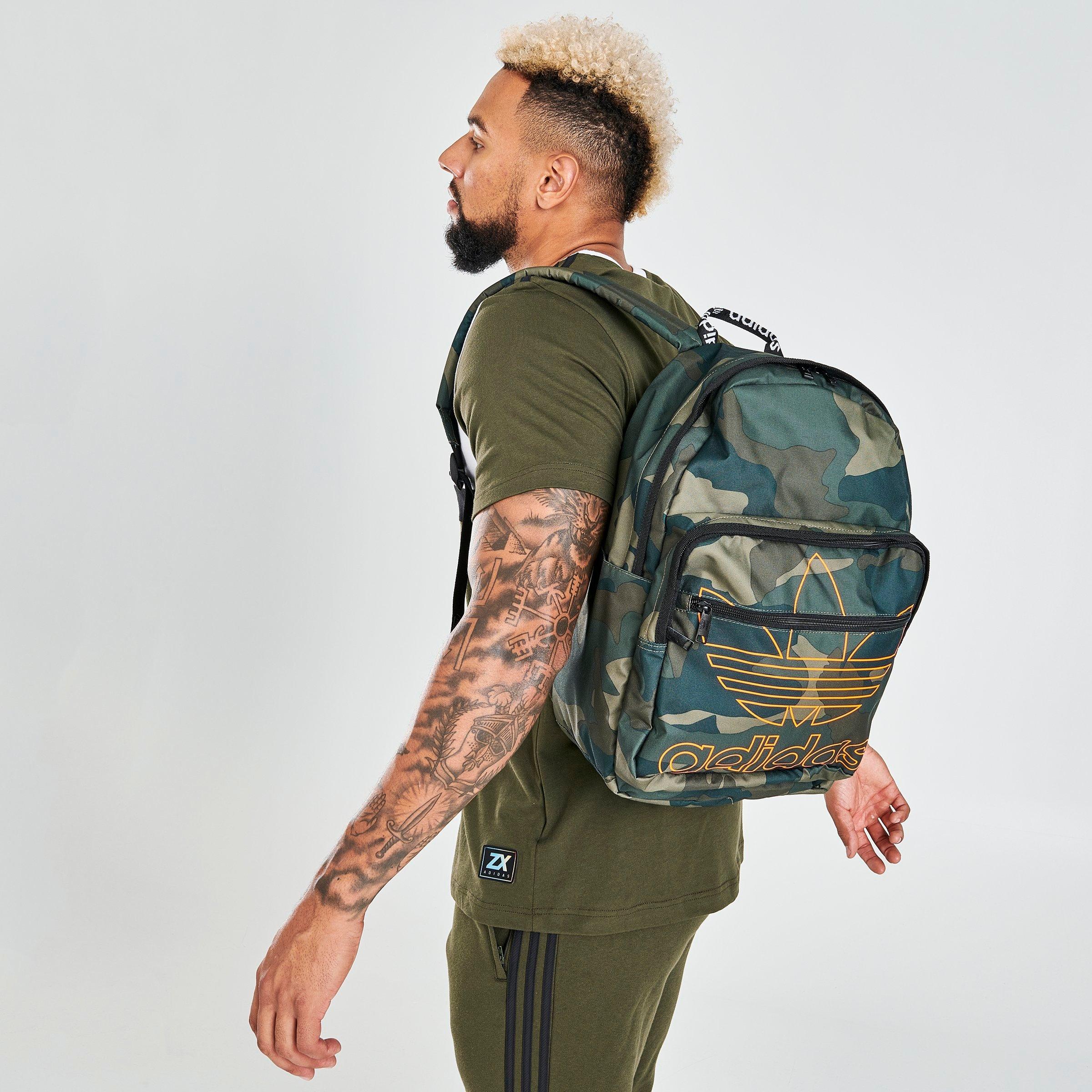 adidas originals lock up backpack