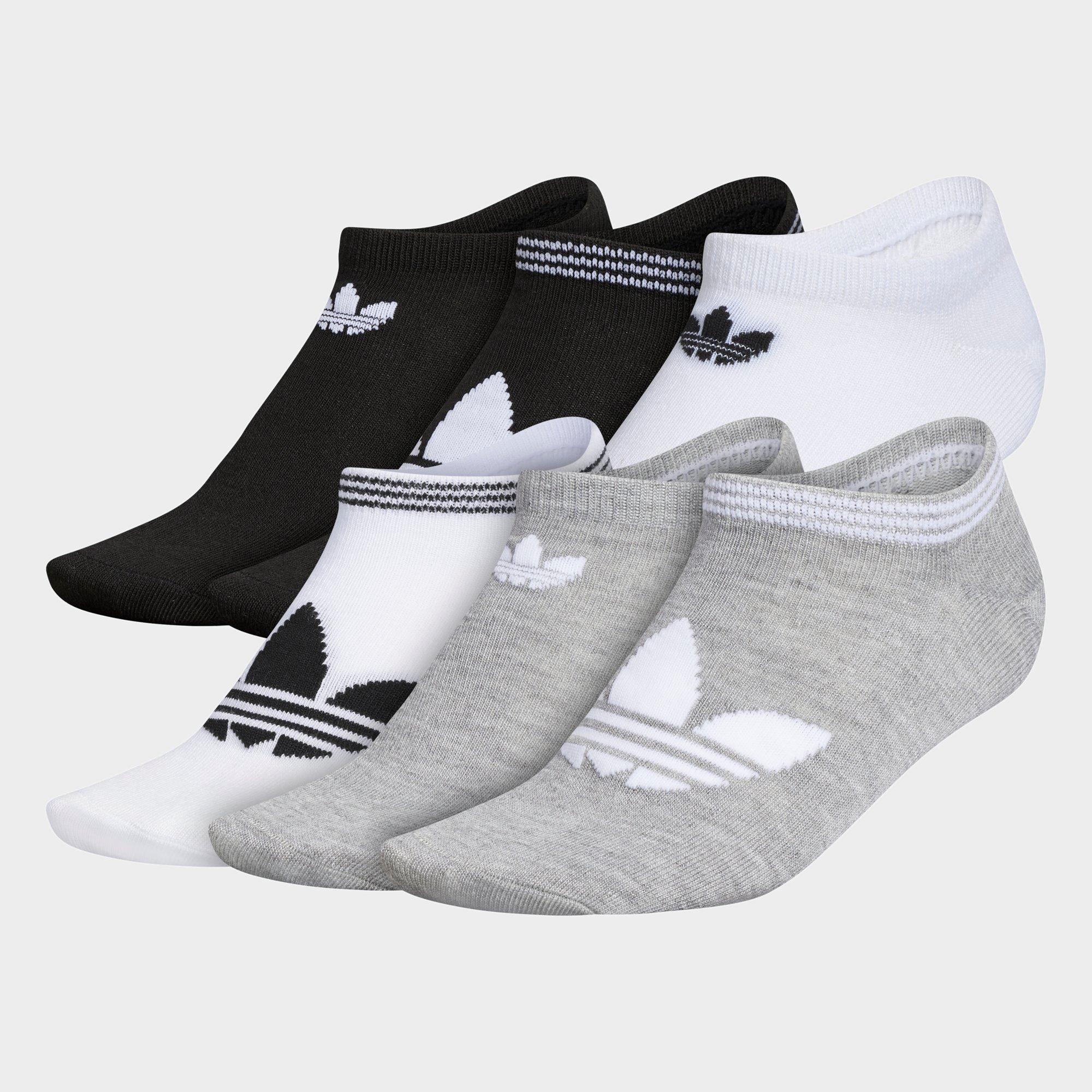 adidas originals no show socks