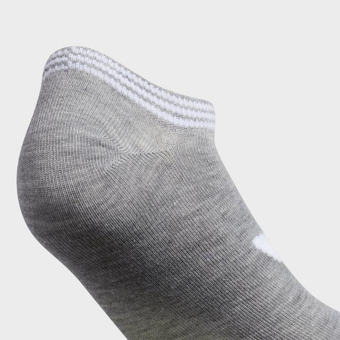 Women's adidas originals 6-pack no-show clearance socks