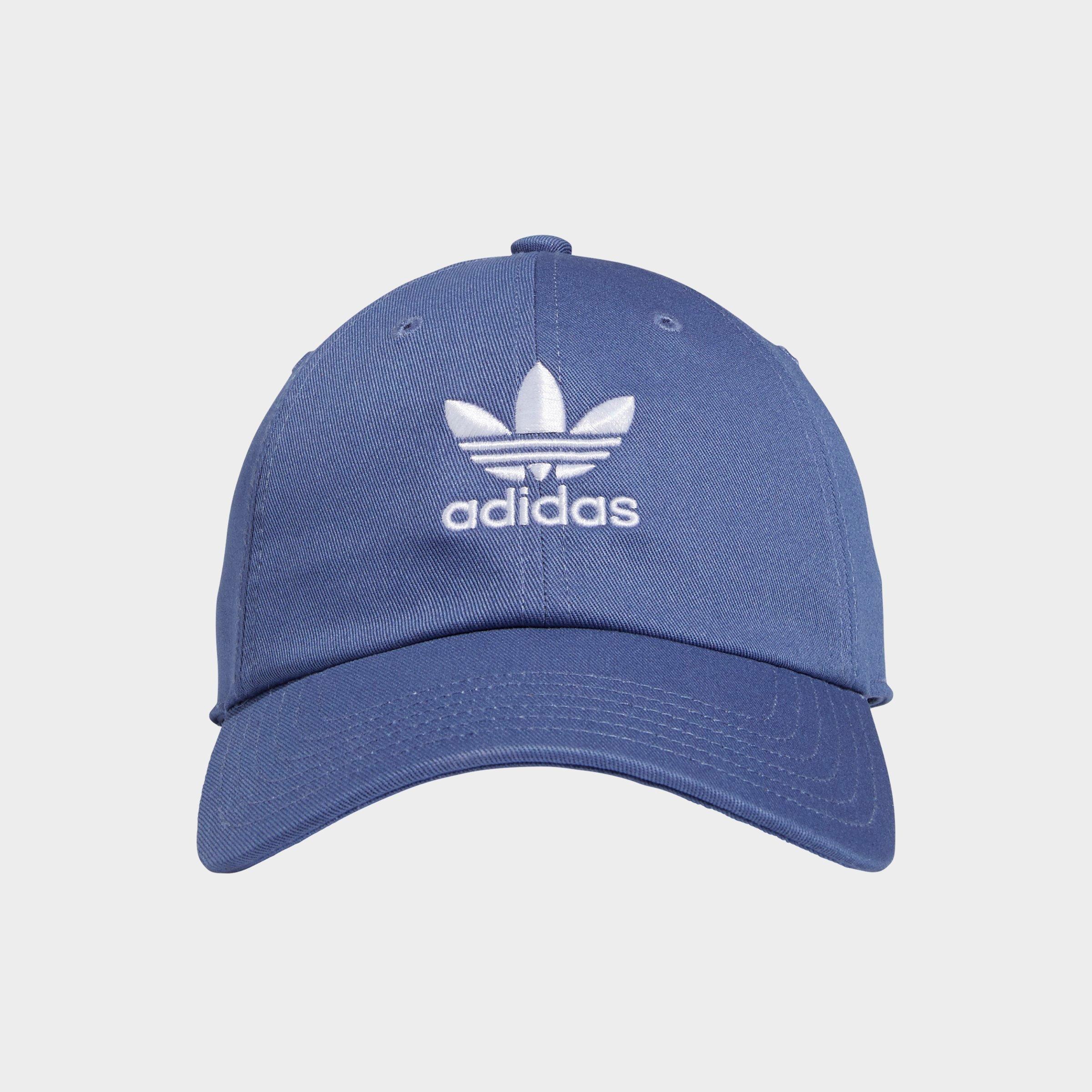 adidas originals precurve washed cap