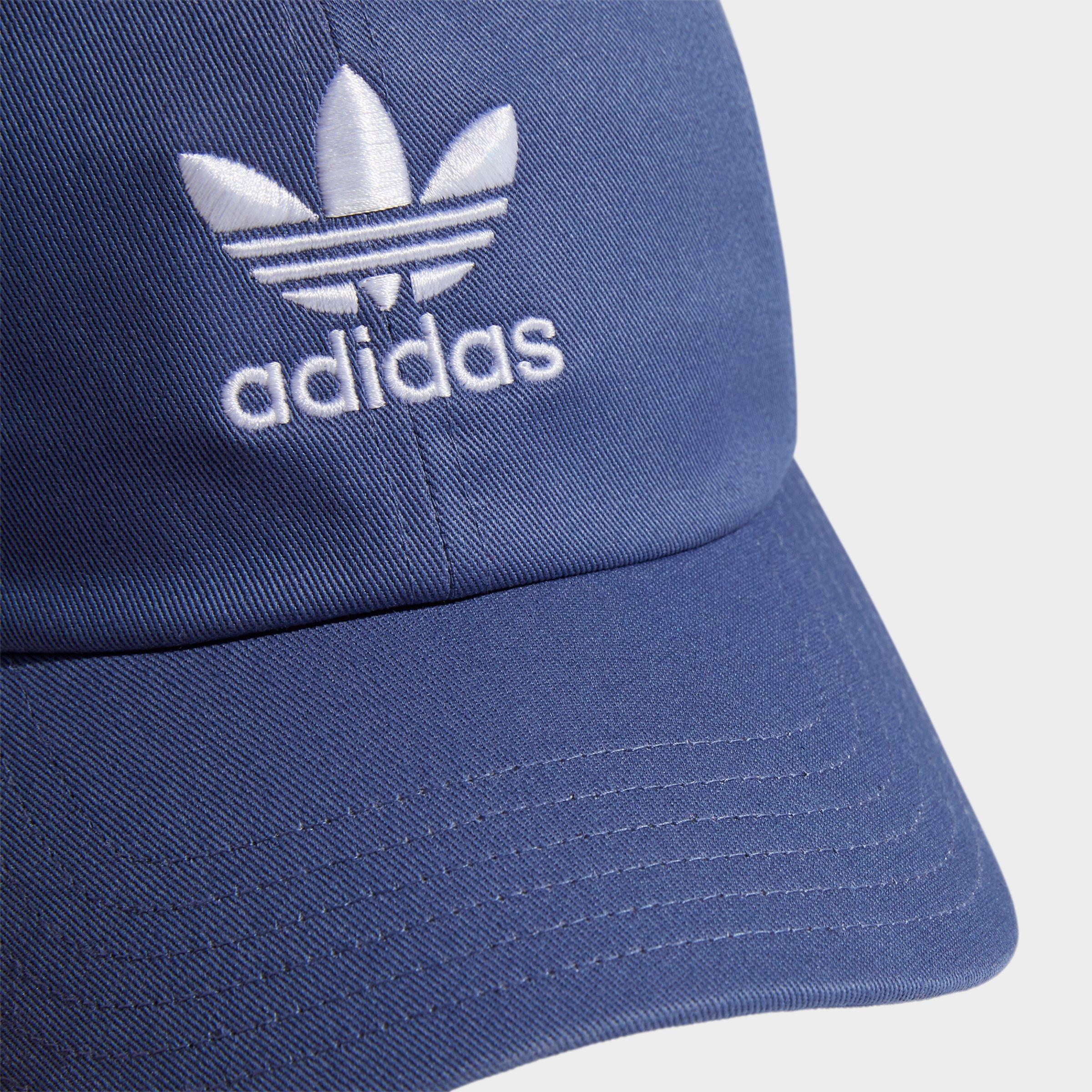 adidas originals precurve washed cap