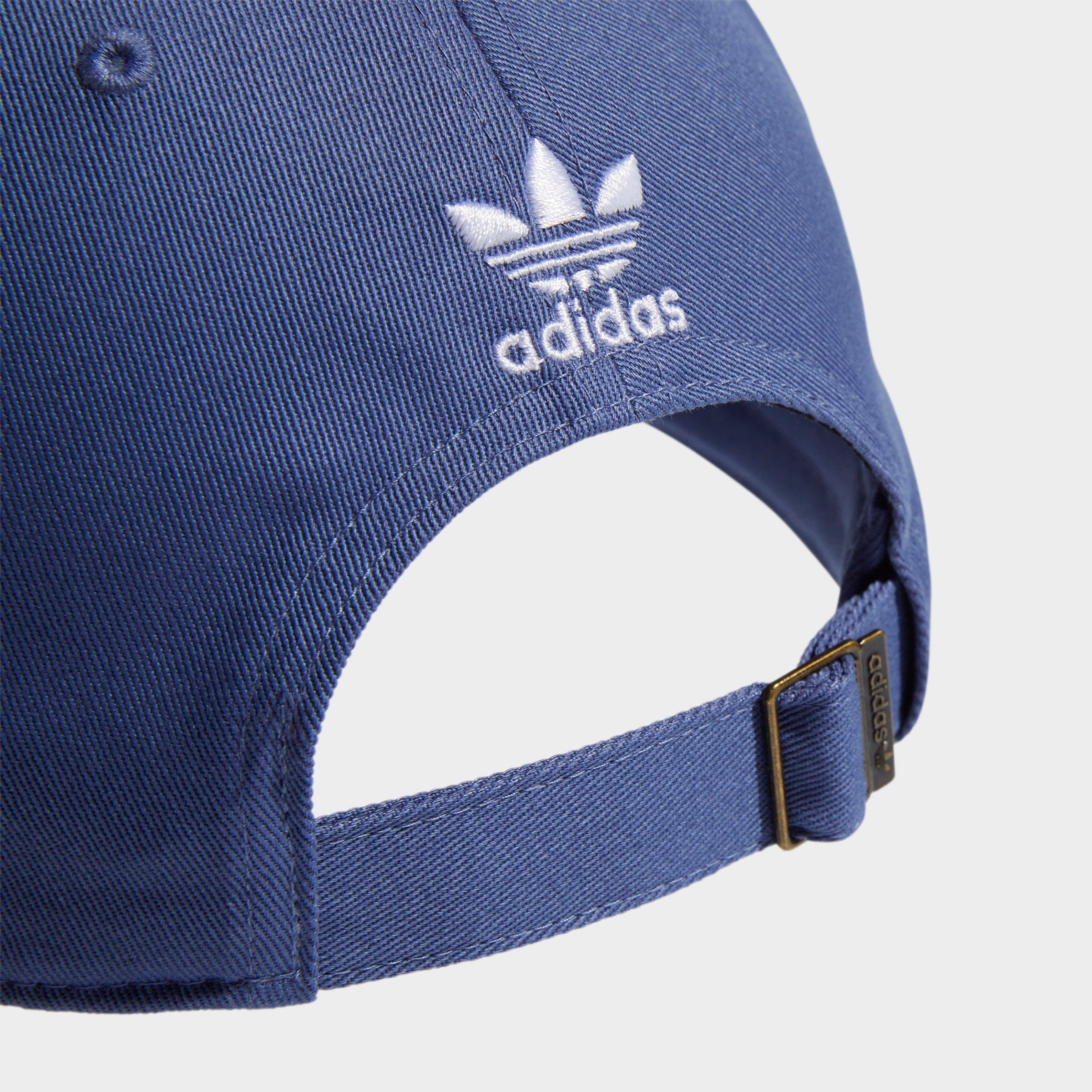 adidas originals precurve washed cap