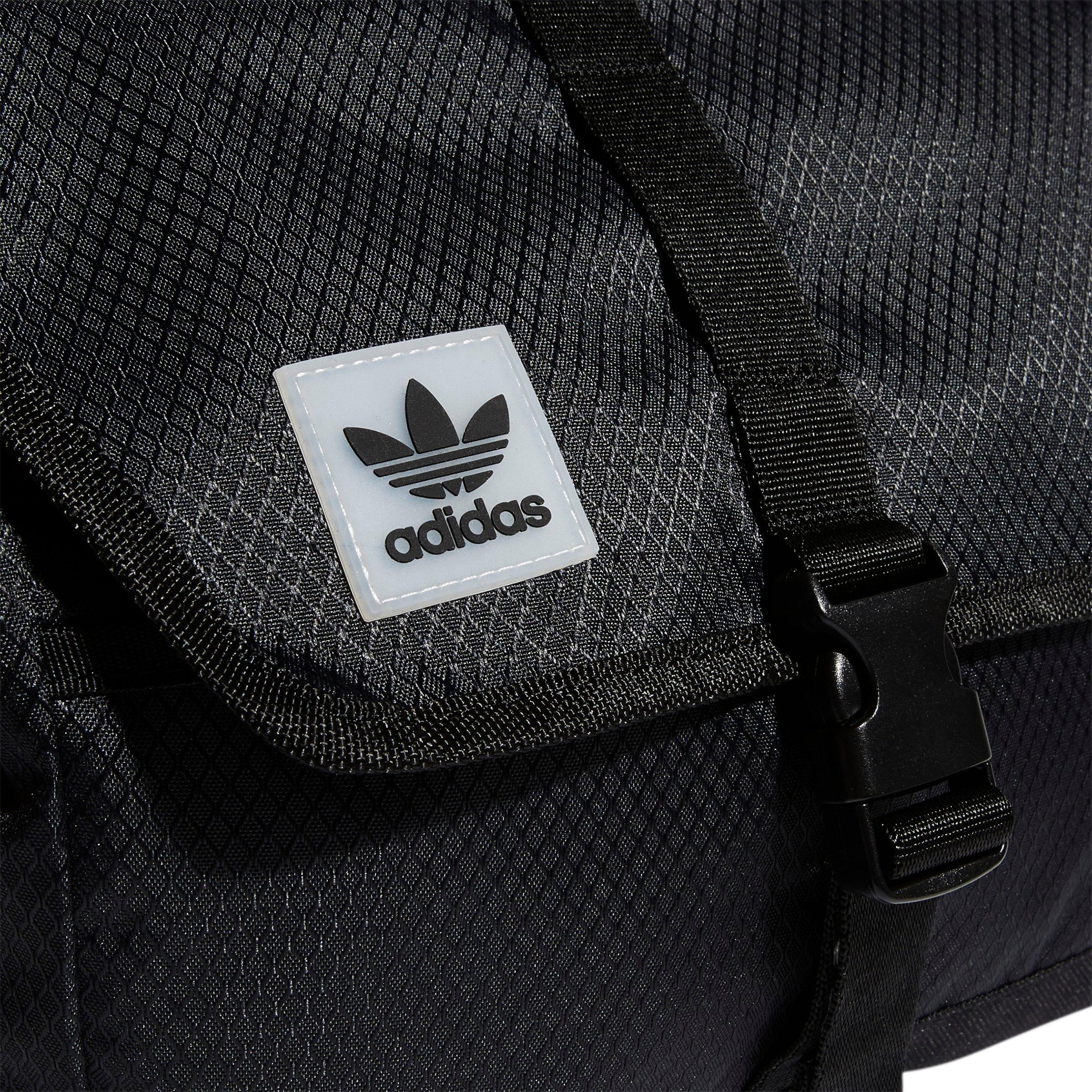 adidas messenger bag black