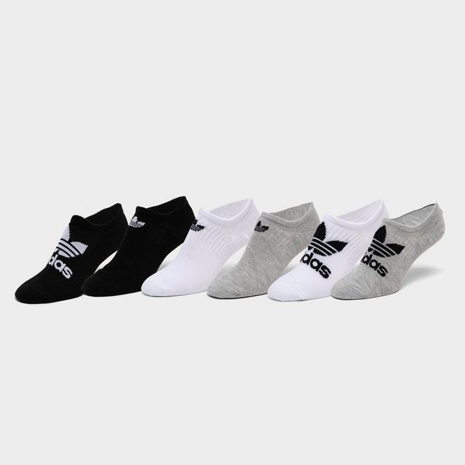 adidas Originals Classic Superlite Super No Show Socks 6 Pack