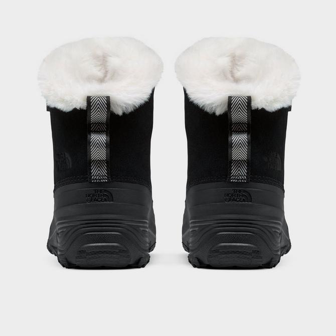 North face deals girl boots