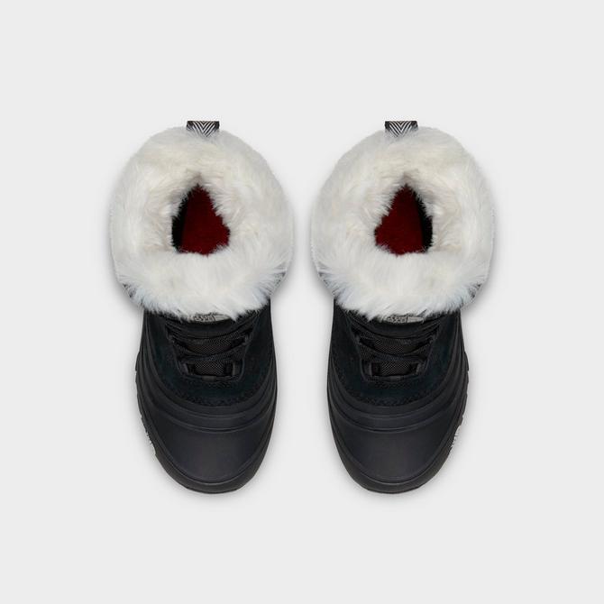 The north face sales baby boots