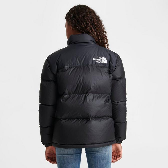 The North Face – 1996 Retro Nuptse Jacket Black