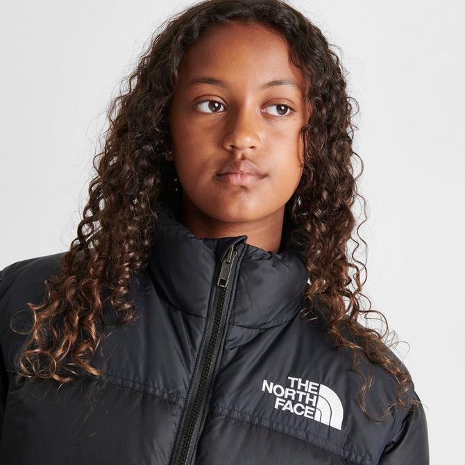 The North Face Women's 1996 Retro Nuptse Jacket: Recycled-Black