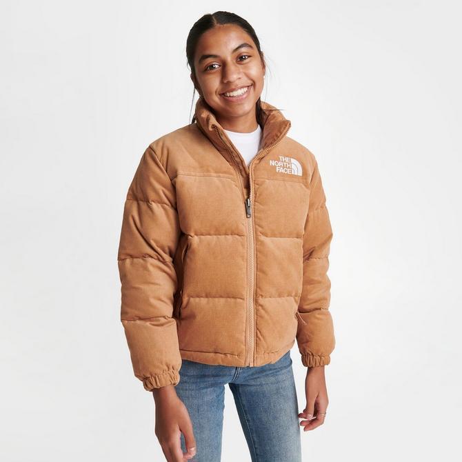 north face kids puffa