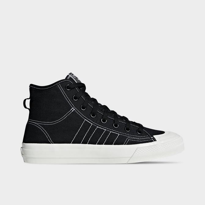 Adidas nizza sales black mens