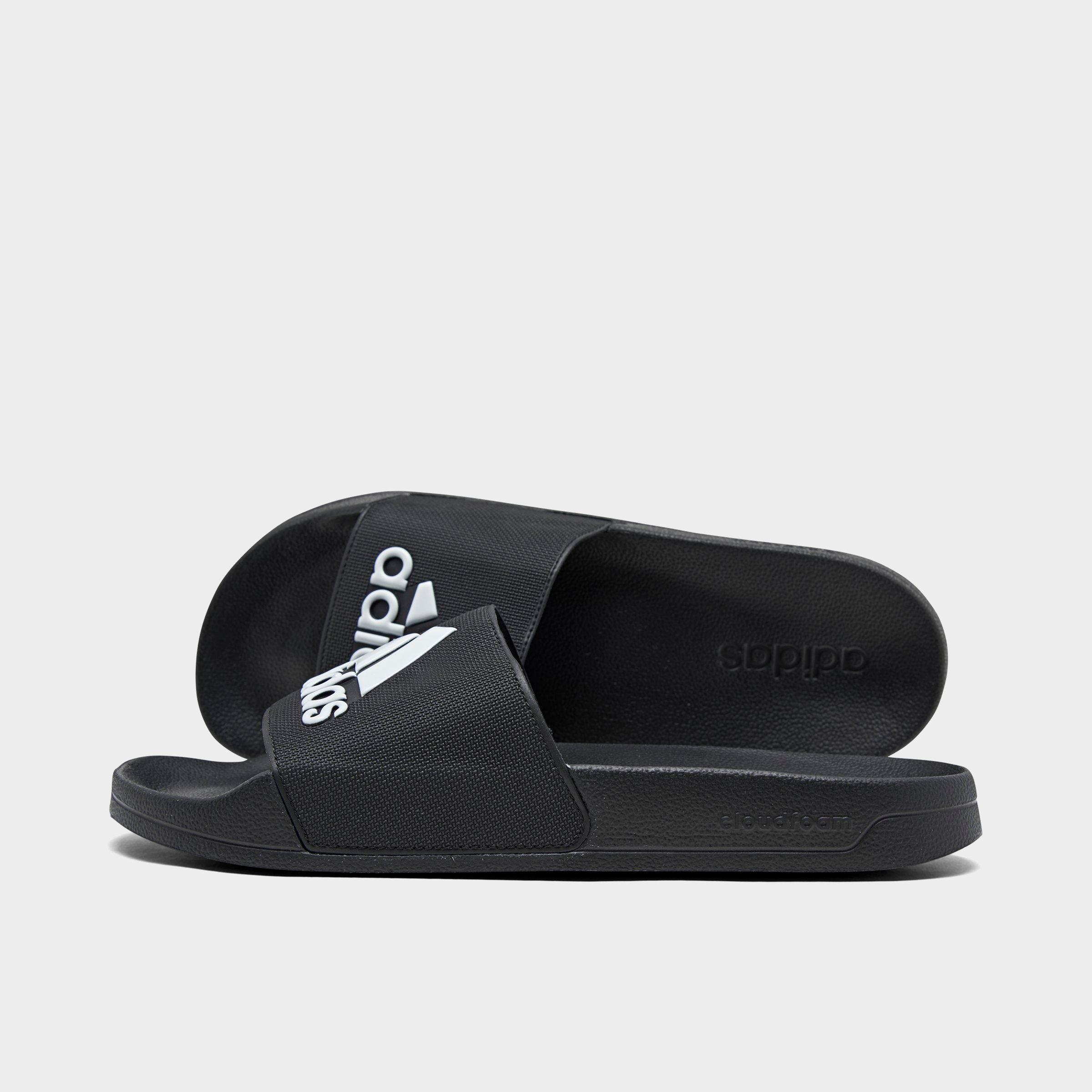 adidas adilette shower men's slide sandals