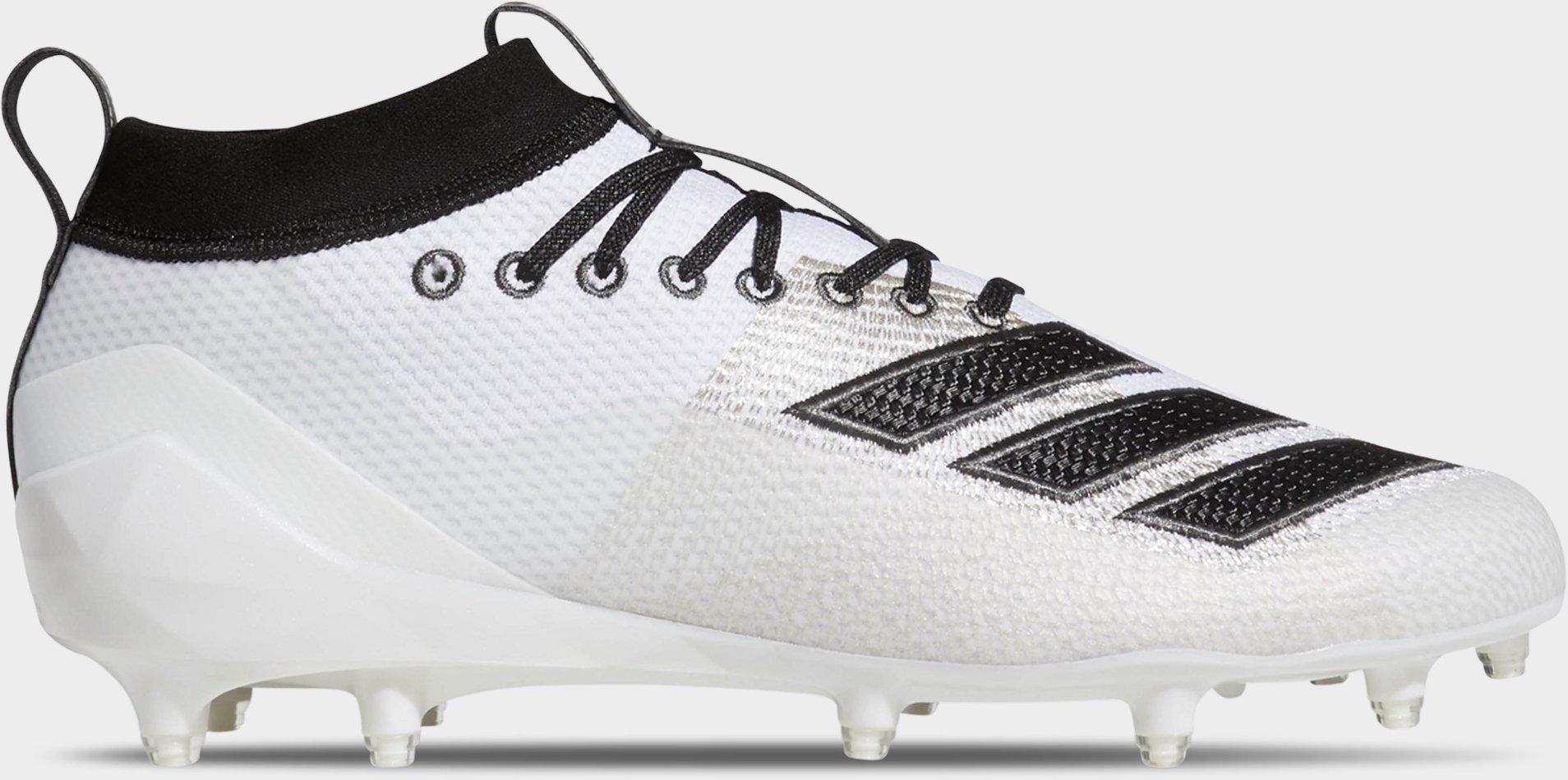 cheap black football cleats