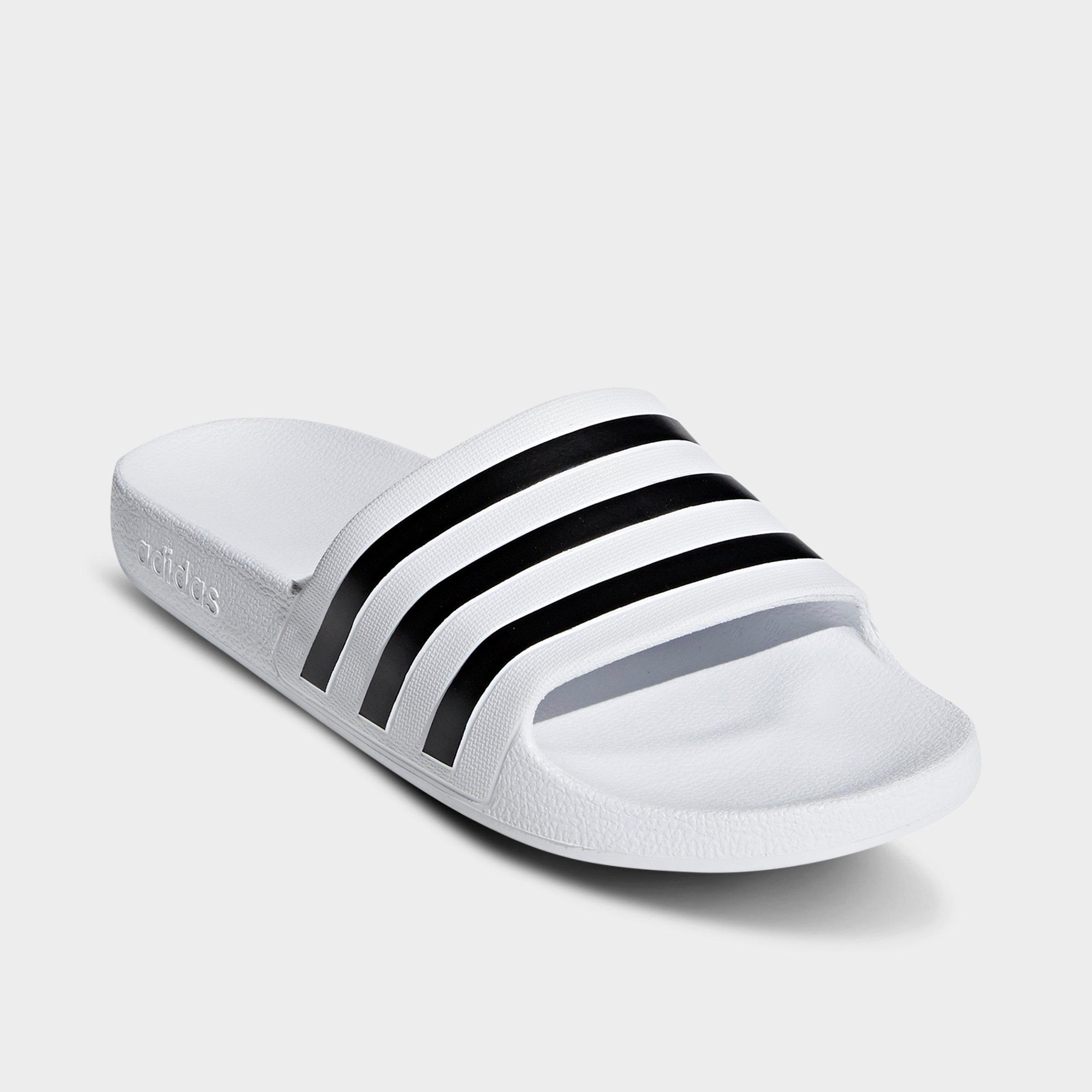 adidas adilette aqua mens slides