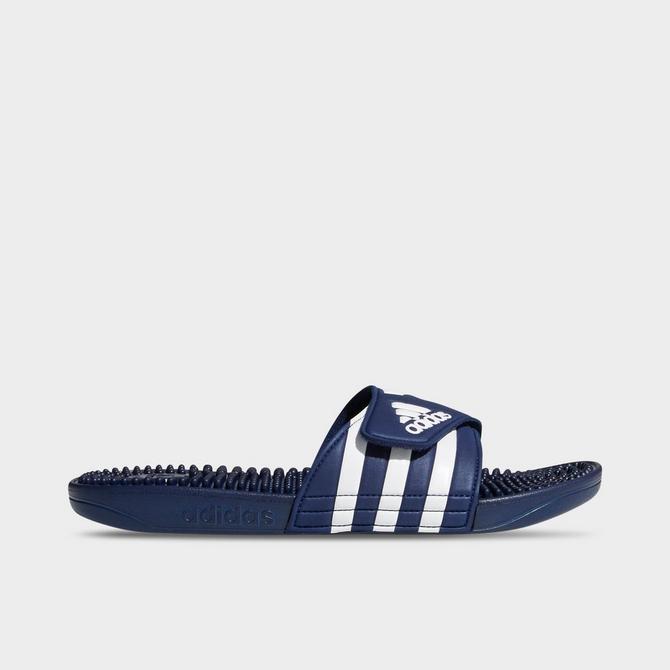 Pink adidas best sale adissage sandals