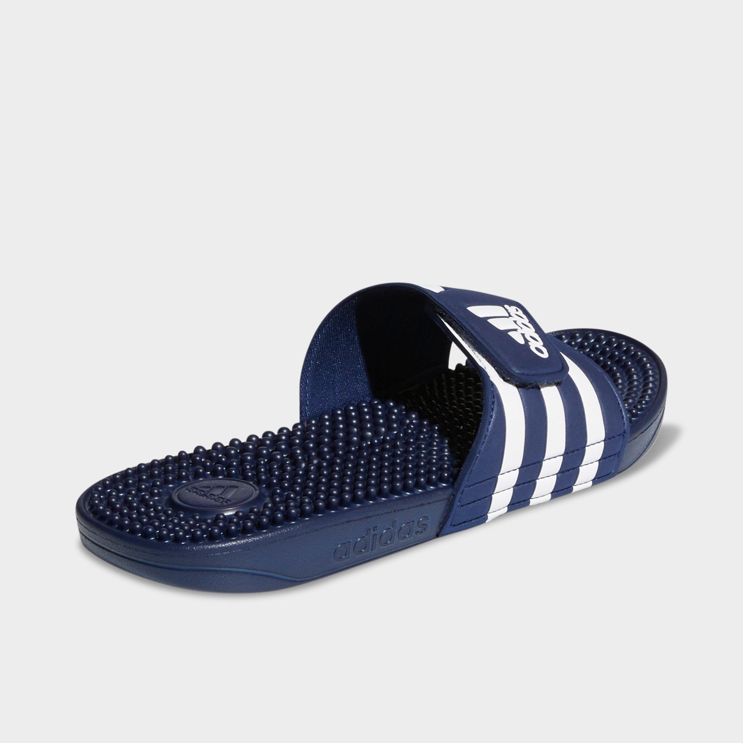 adidas adissage blue